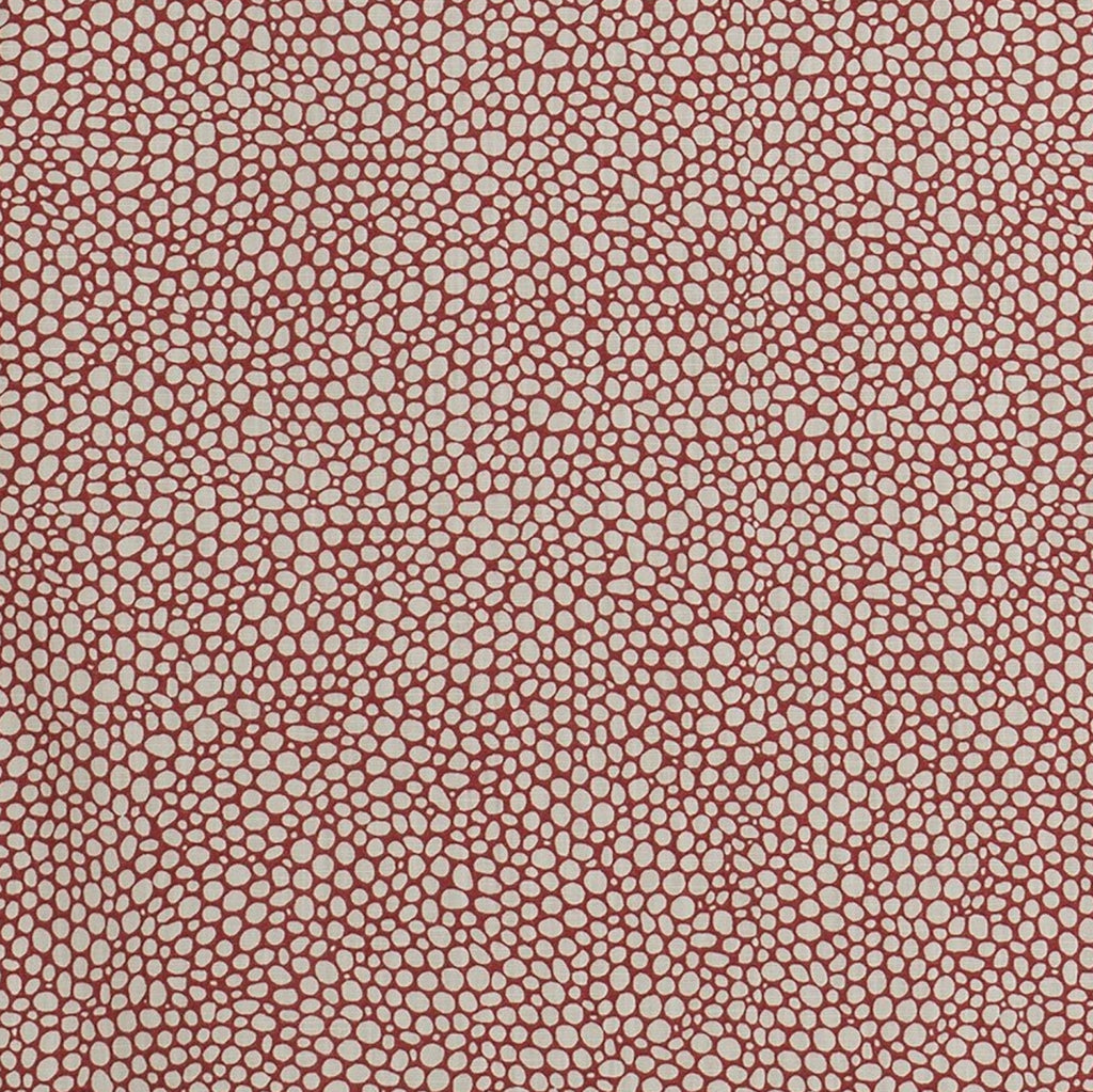 Spira Dotte Fabric Width 150 Cm (Price Per Meter), Red