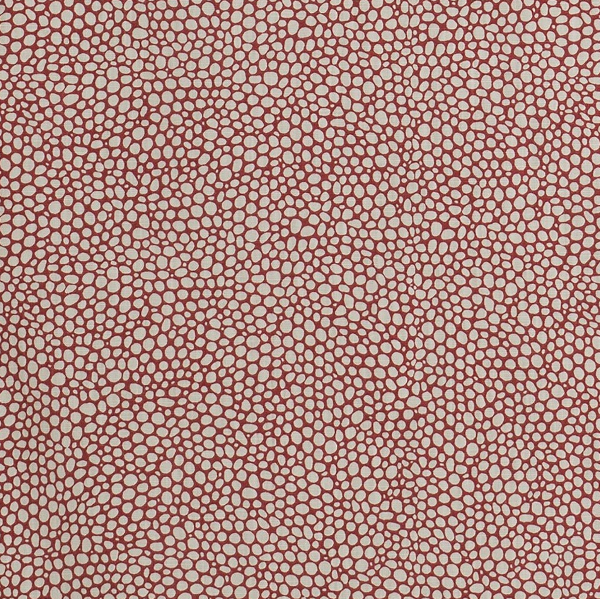 Spira Dotte Fabric Width 150 Cm (Price Per Meter), Red