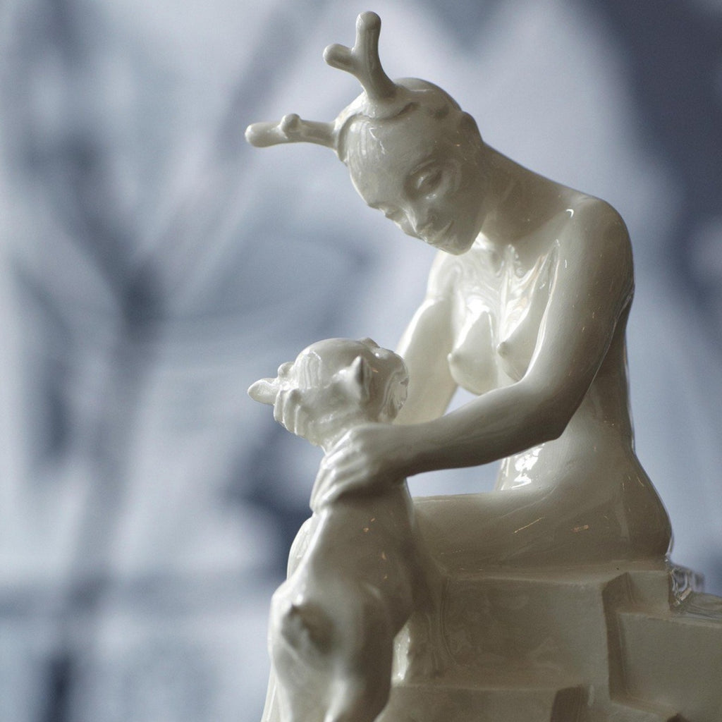 Kähler Stories of Eve Figure, Tenderness