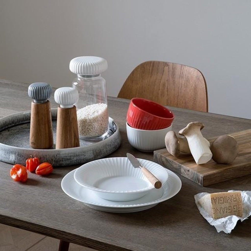 Kähler Hammershøi Plate, medium