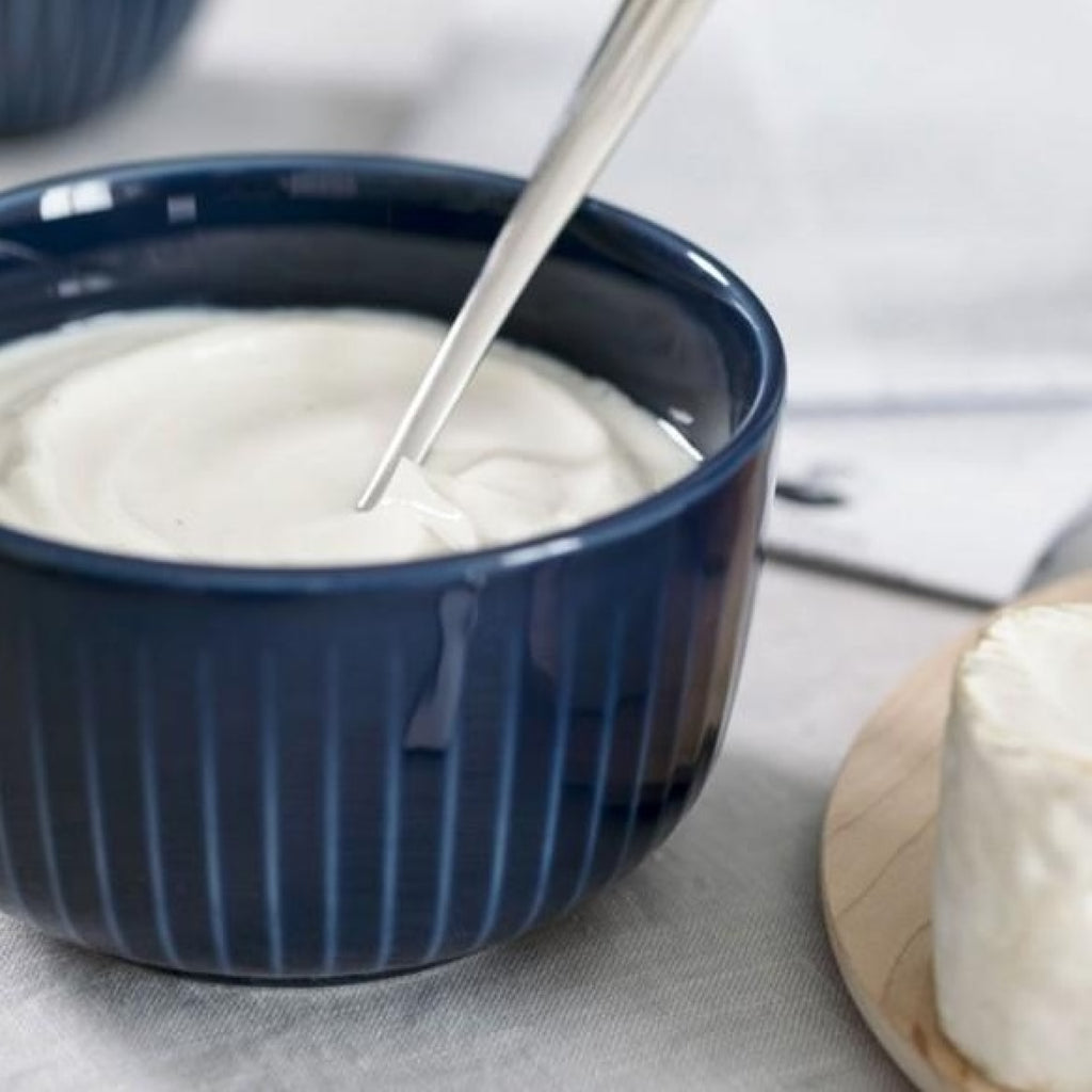 Kähler Hammershøi Bowl Indigo, Mini