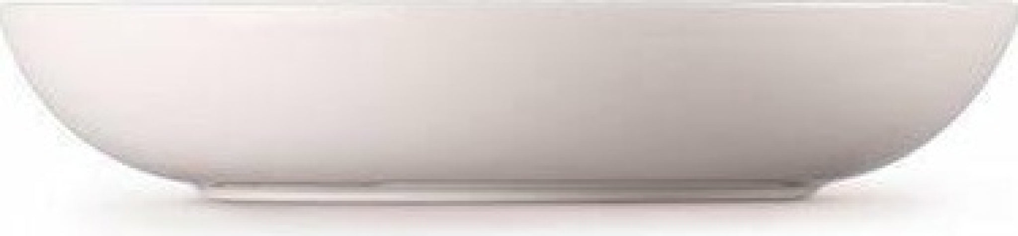 Le Creuset Signature Soup Plate 22 cm, Shell Pink