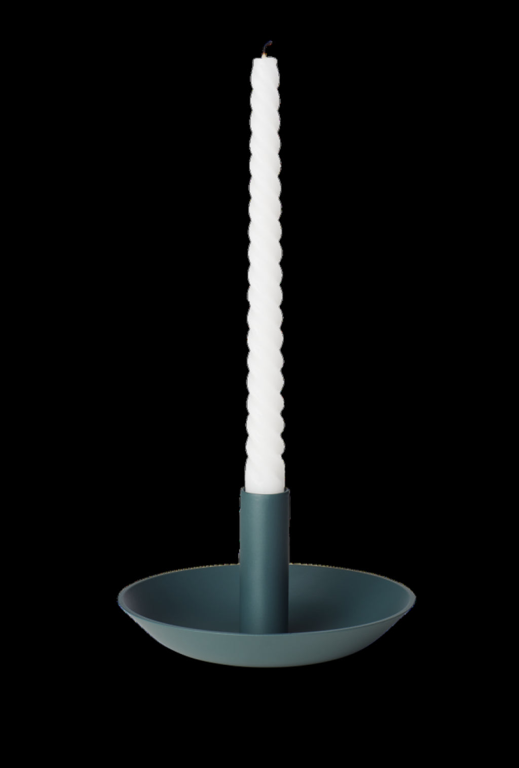 Spring Copenhagen The Water Lily, Forest Green