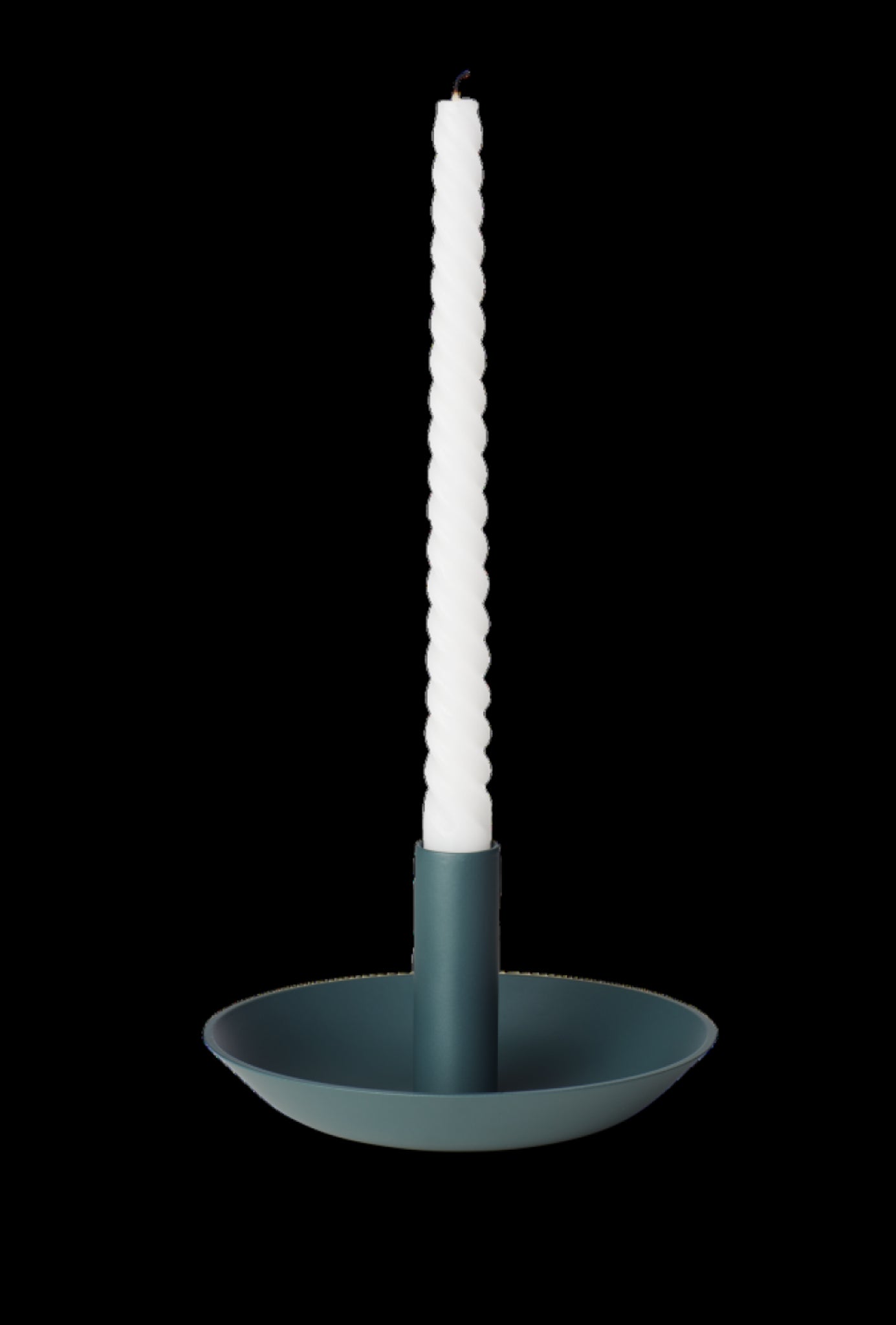 Spring Copenhagen The Water Lily, Forest Green