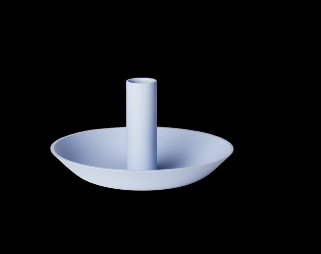 Spring Copenhagen The Water Lily, Sky Blue