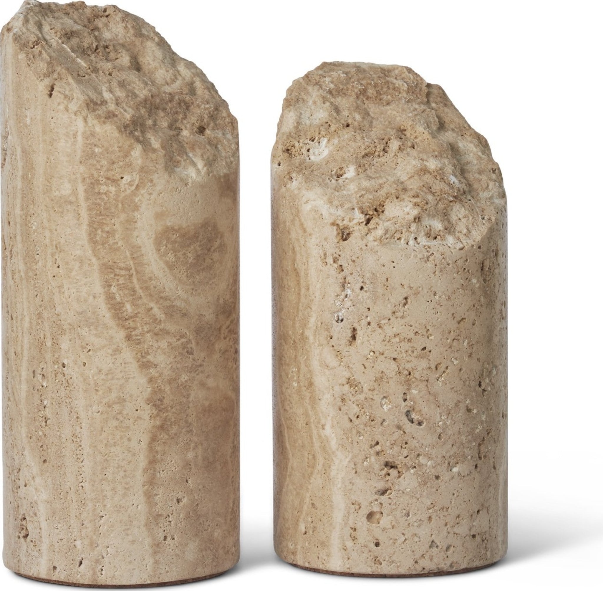 Spring Copenhagen Colonna Bookend 2 Pcs., Sand