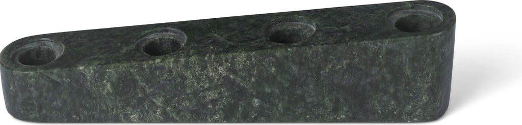 Spring Copenhagen Ilta Candleholder, Green