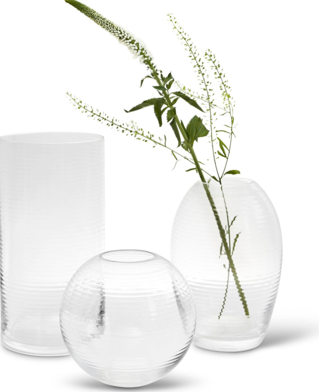 Spring Copenhagen Laine Oval Vase