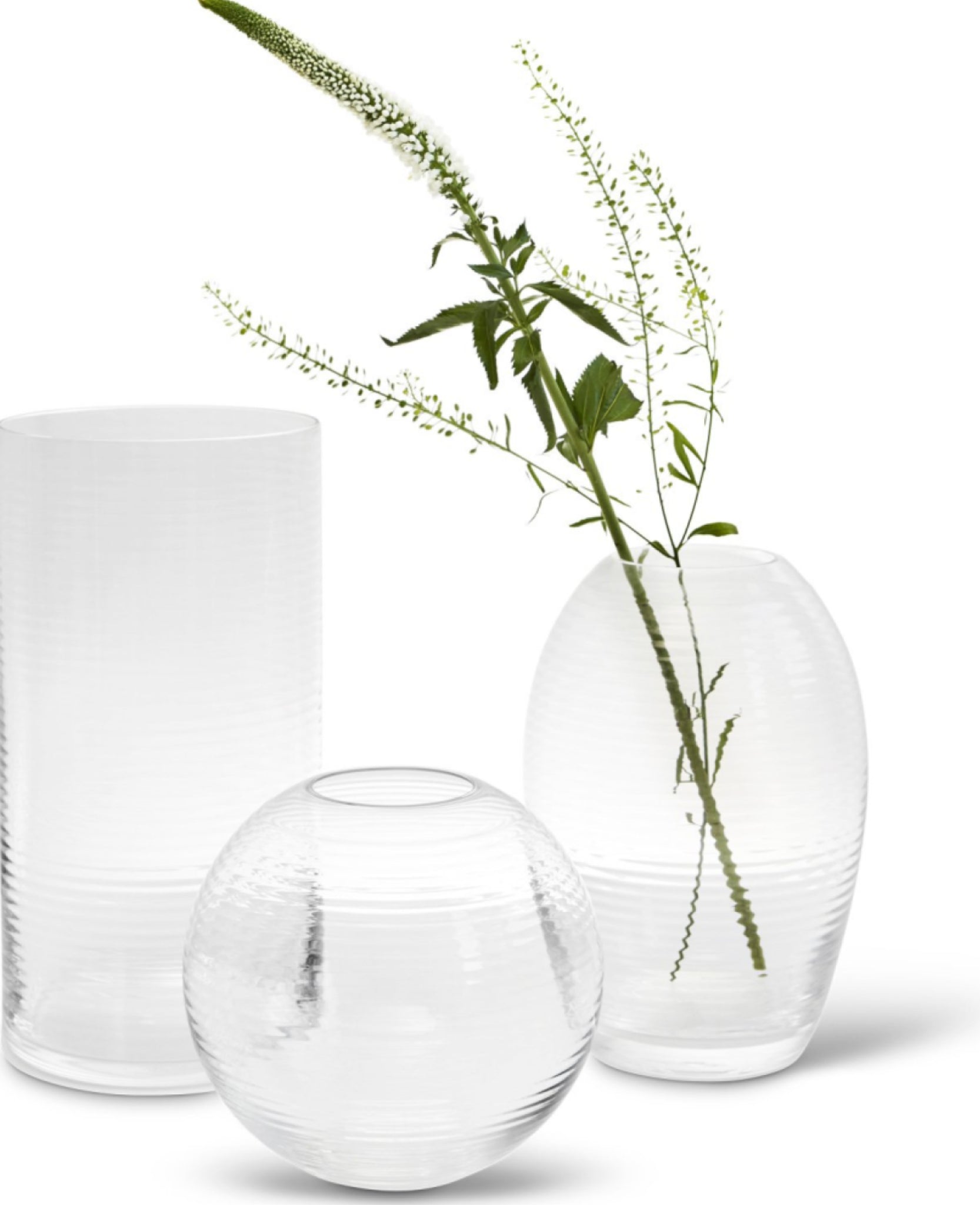 Spring Copenhagen Laine Oval Vase