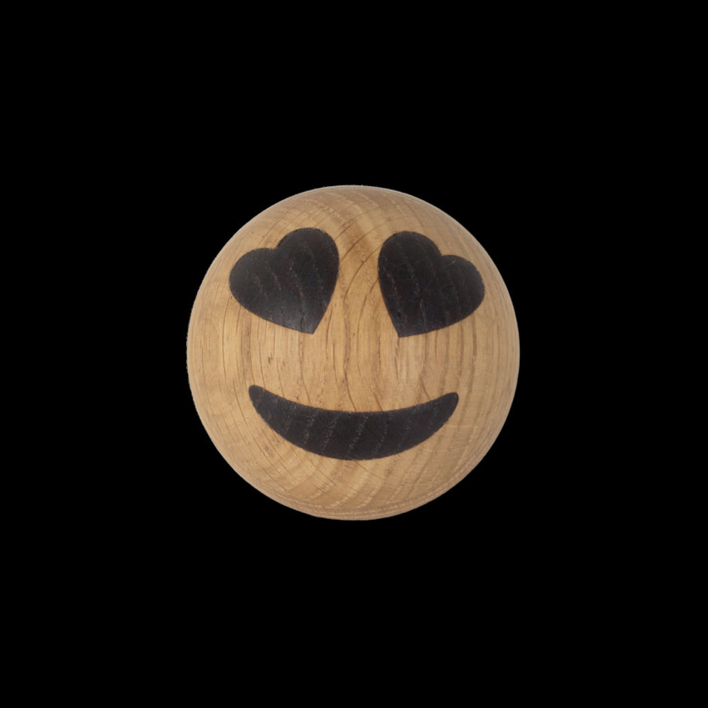 Spring Copenhagen Heart Eyes, Small