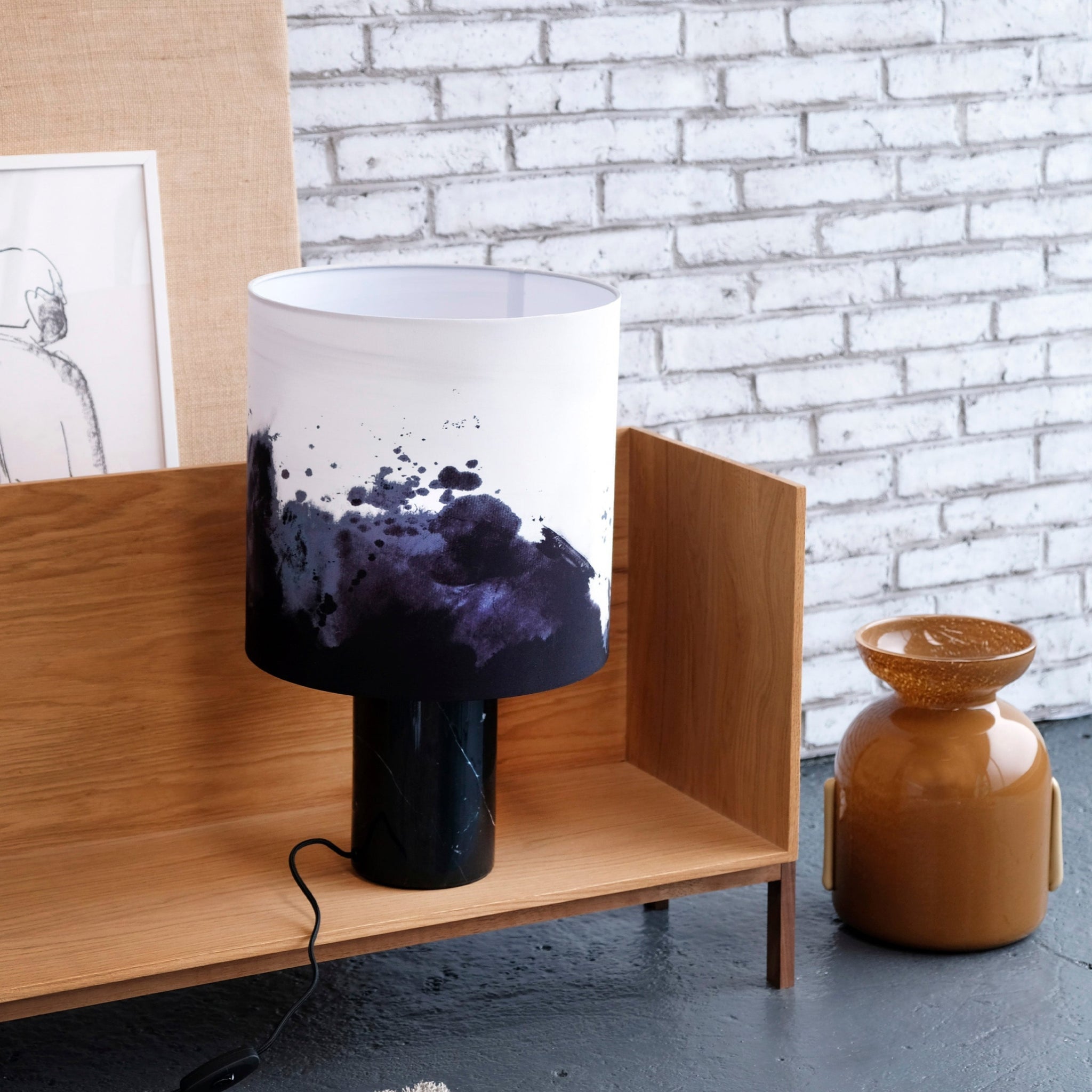 Dyberg Larsen Molly Table Lamp