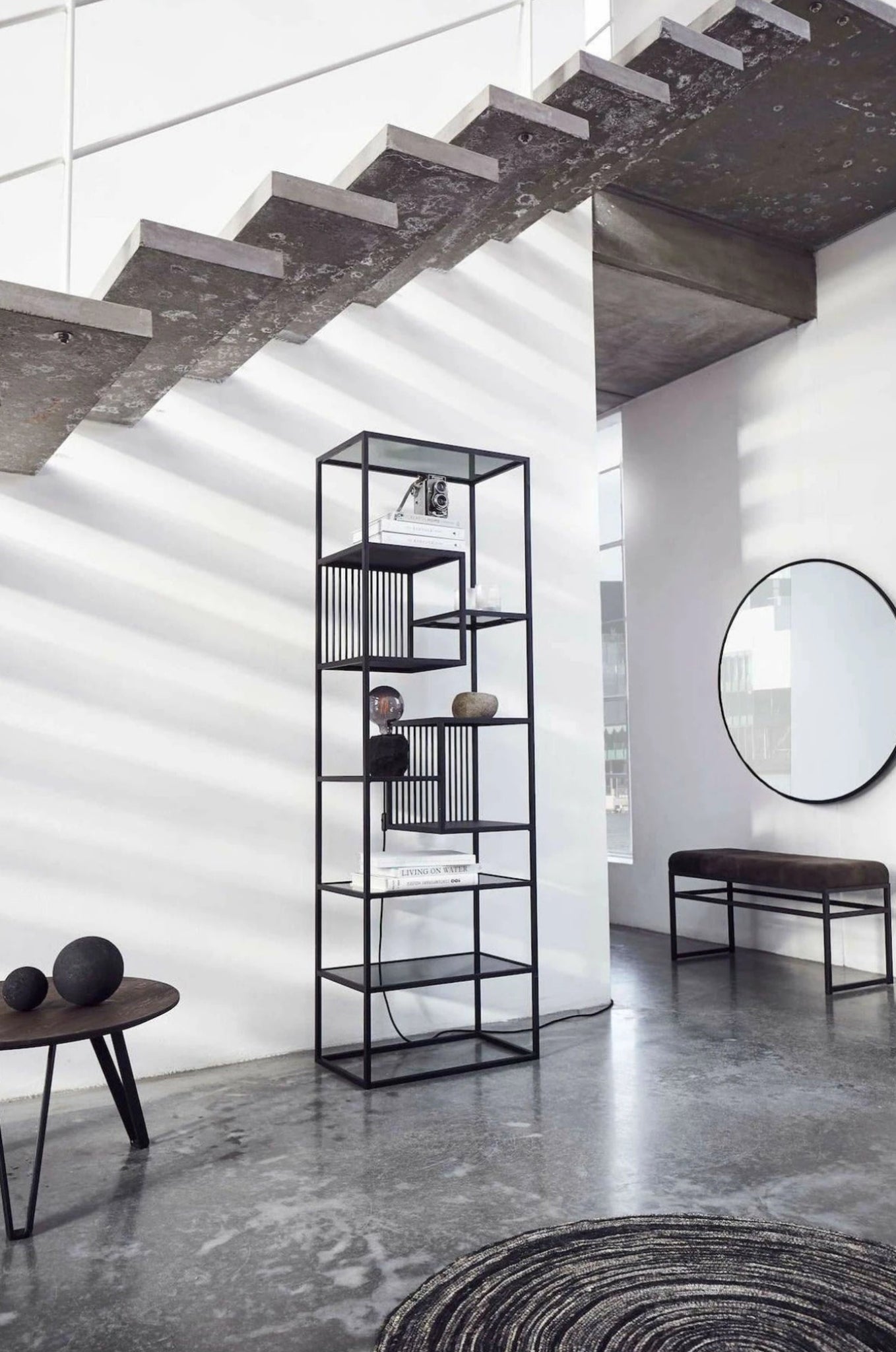 Muubs Bronx Bench, 90cm