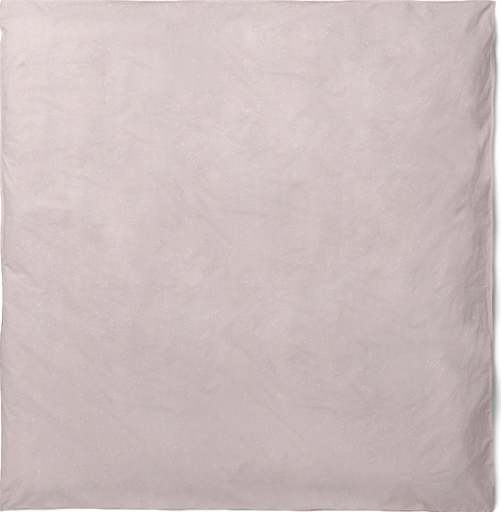 Ferm Living Hush Sengetøj Milkyway Rose 200 X 200