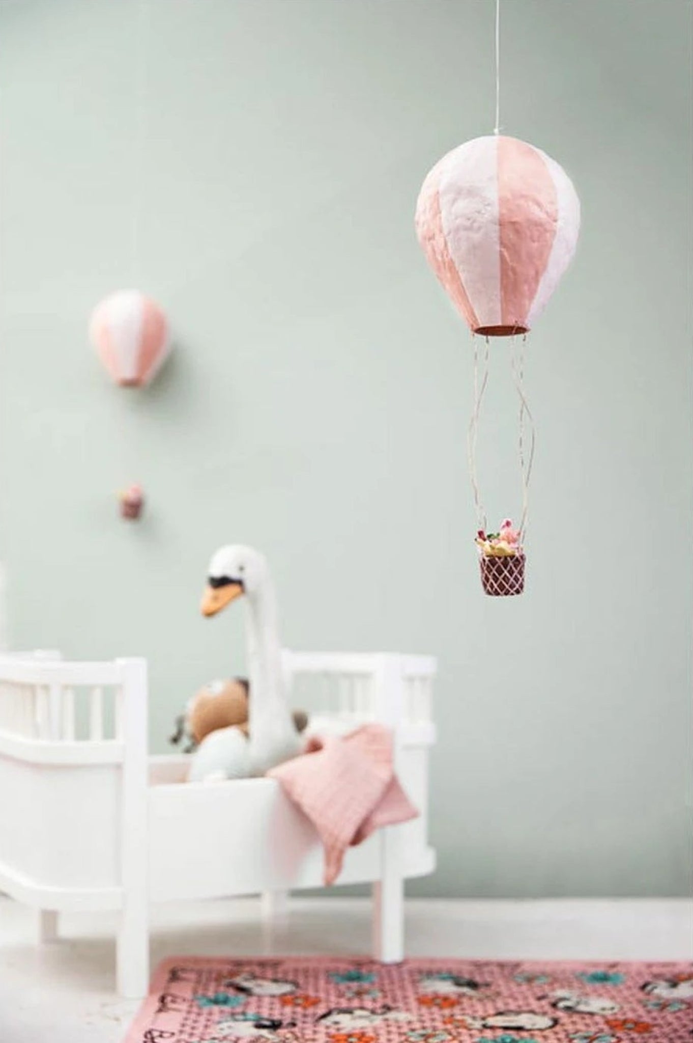 Medusa Copenhagen Balloon Pink Medusa, Pink