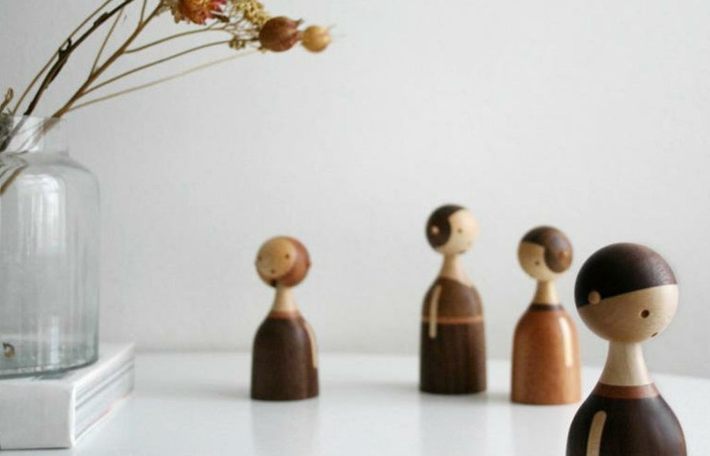 Architectmade Kin Dad, 12,8cm