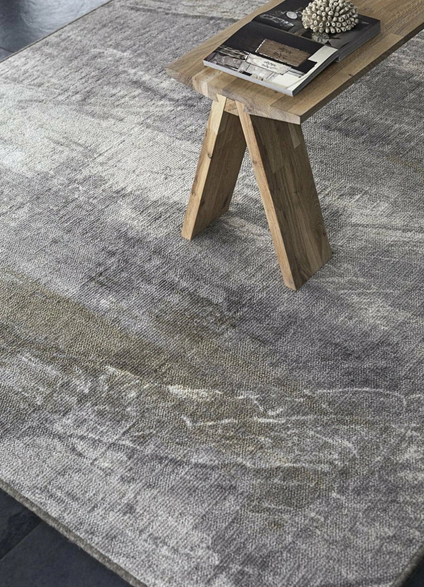 Muubs Angle Bench 160 Cm, Natural