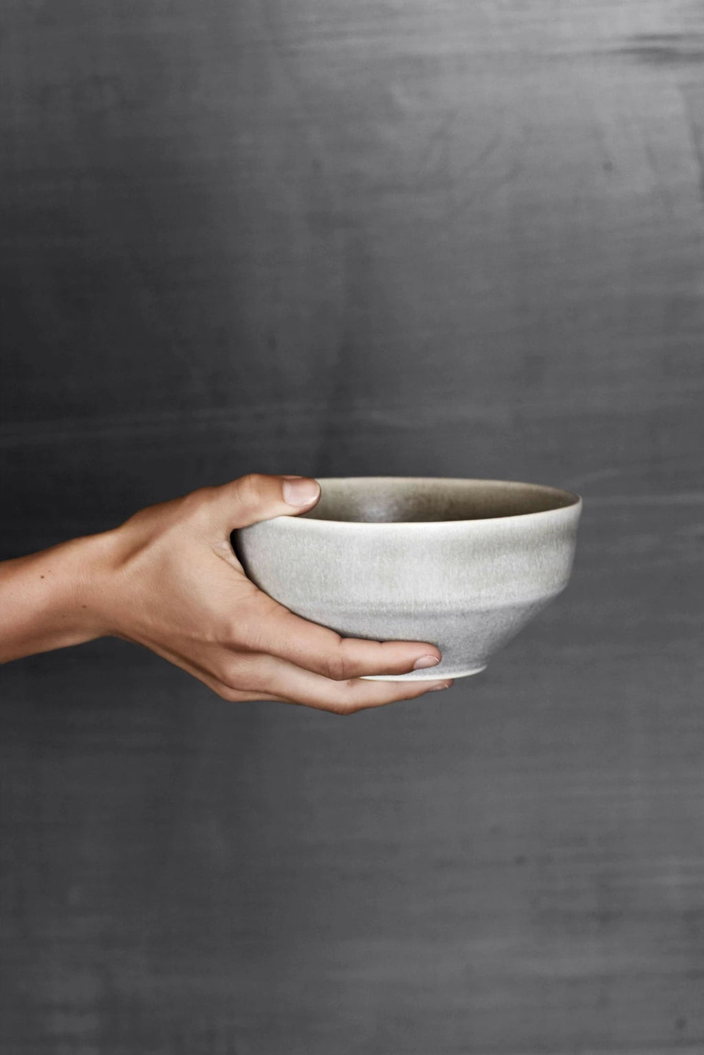 Muubs Ceto Dip Bowl Sand, 11cm