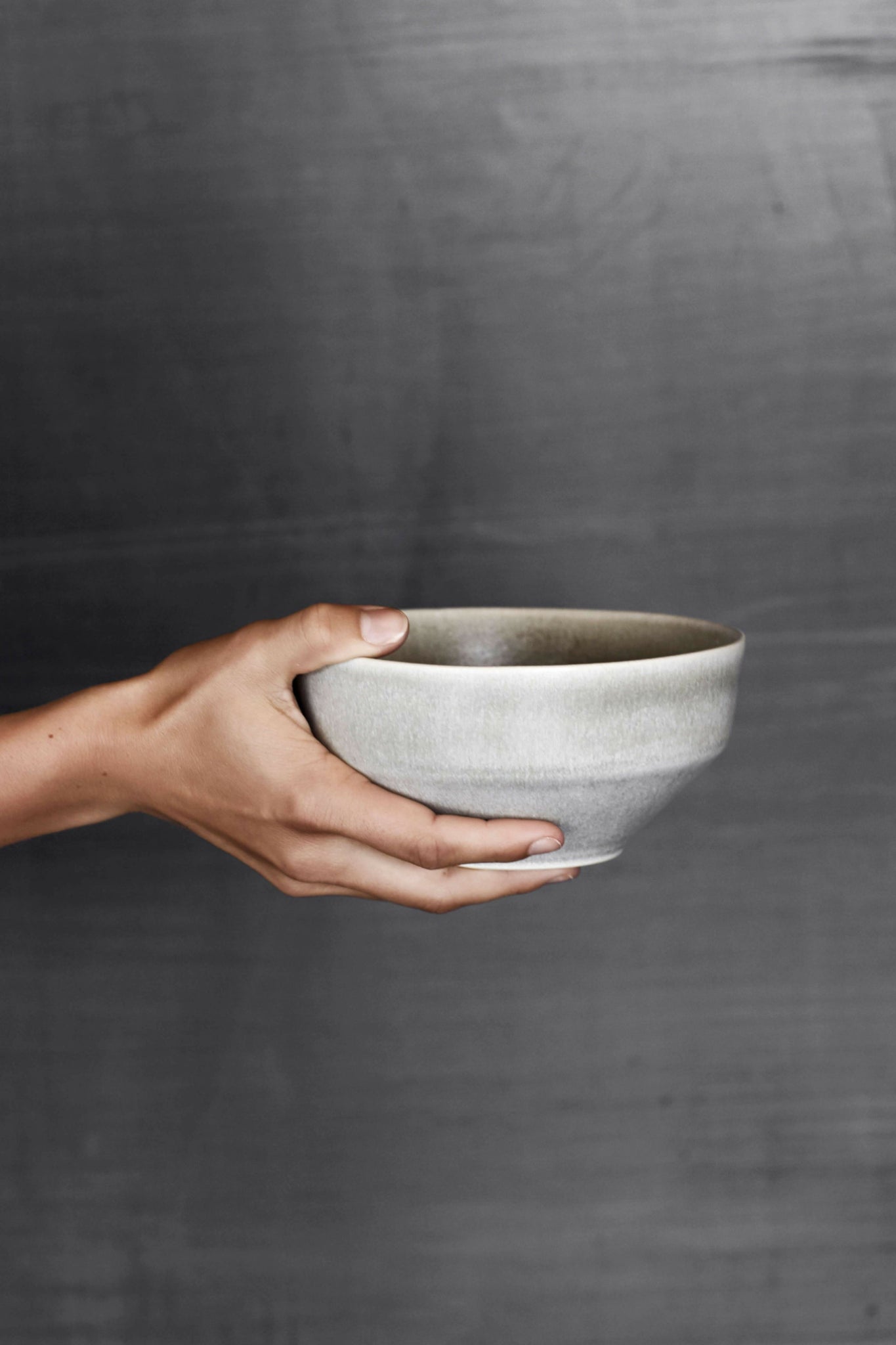 Muubs Ceto Dip Bowl Sand, 11cm