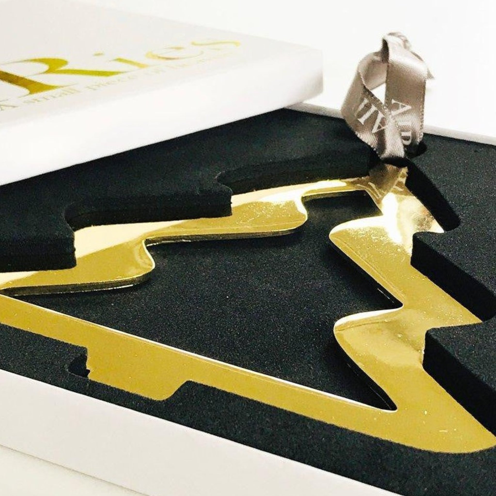 AIRies Christmas Tree Gold, Large