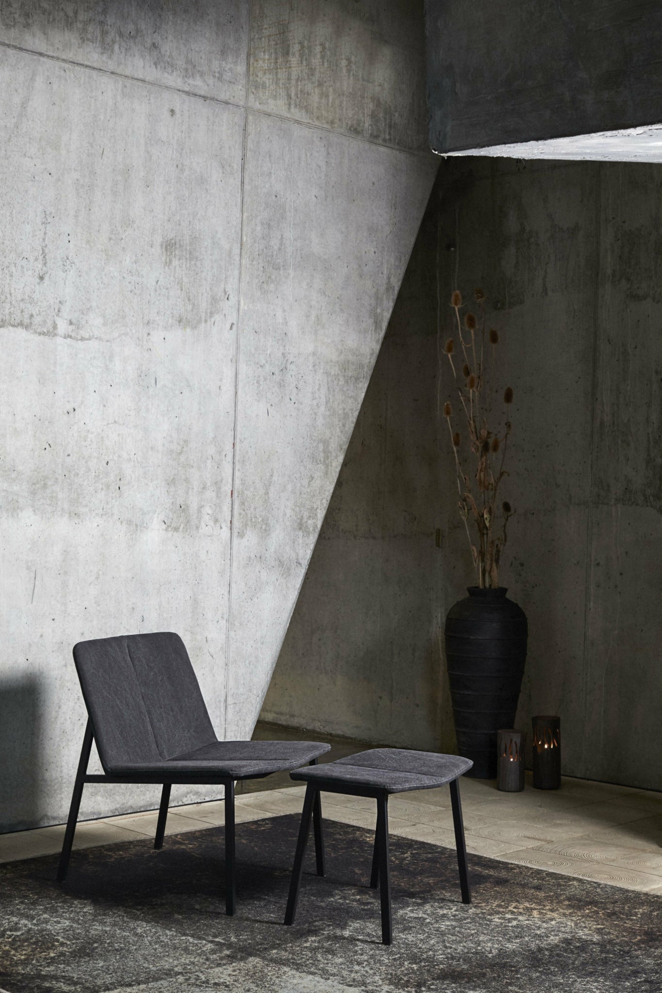 Muubs Gaia Lantern S, Chocolate