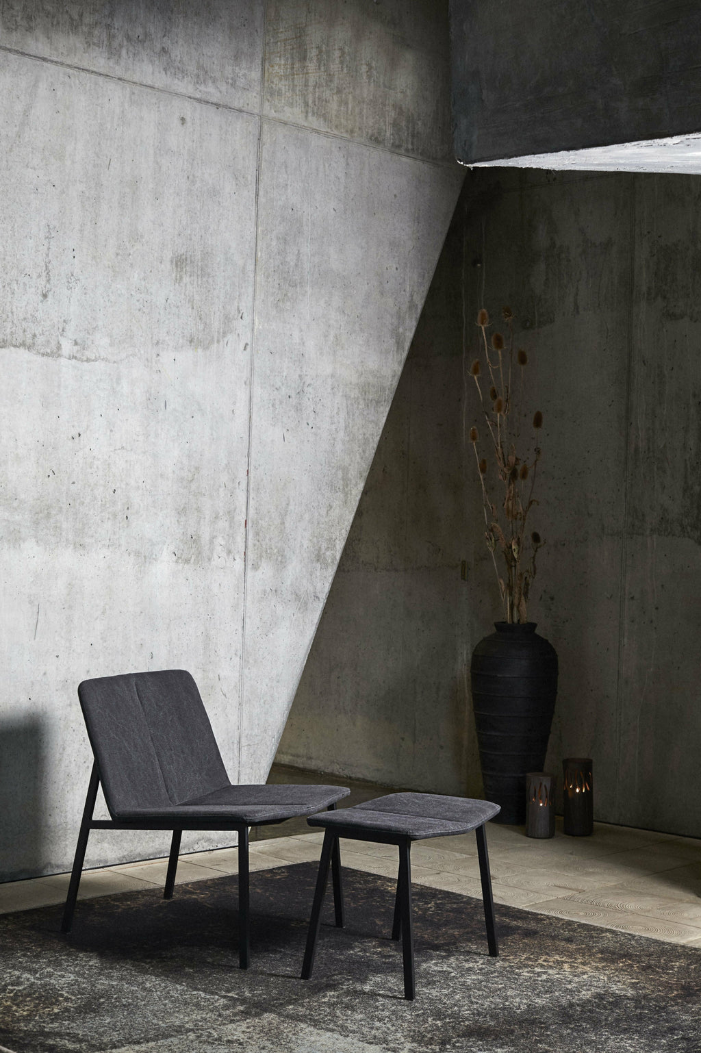 Muubs Gaia Lantern S, Chocolate