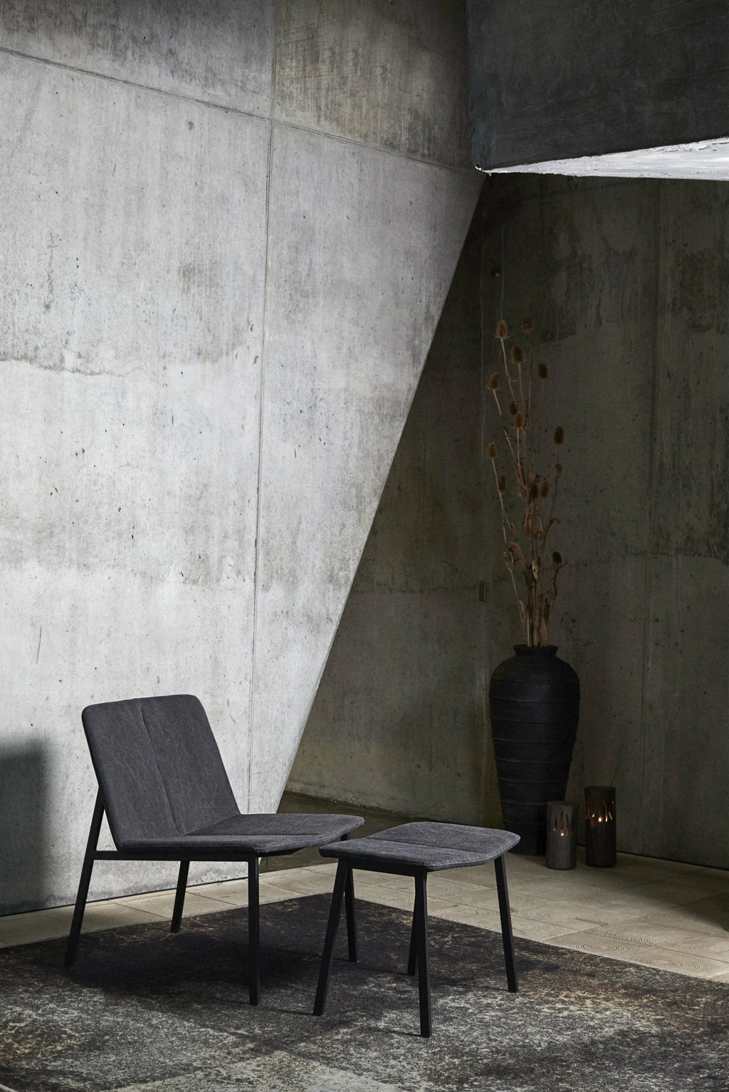 Muubs Gaia Lantern S, Chocolate