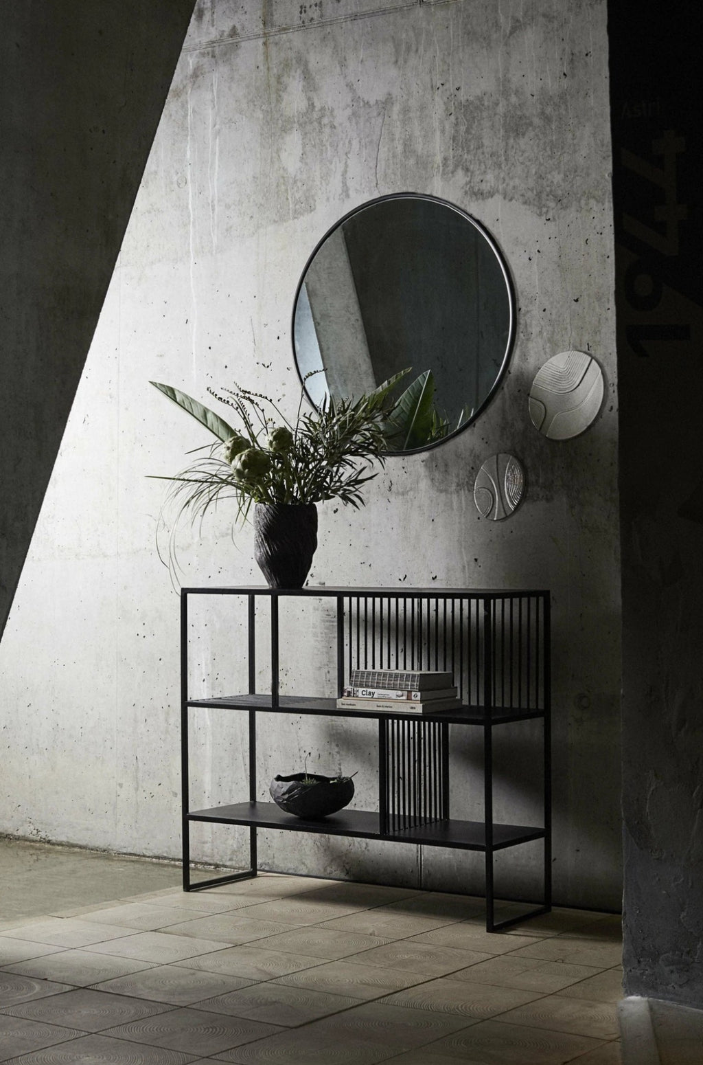 Muubs Gaia Wall Decoration S, Oyster