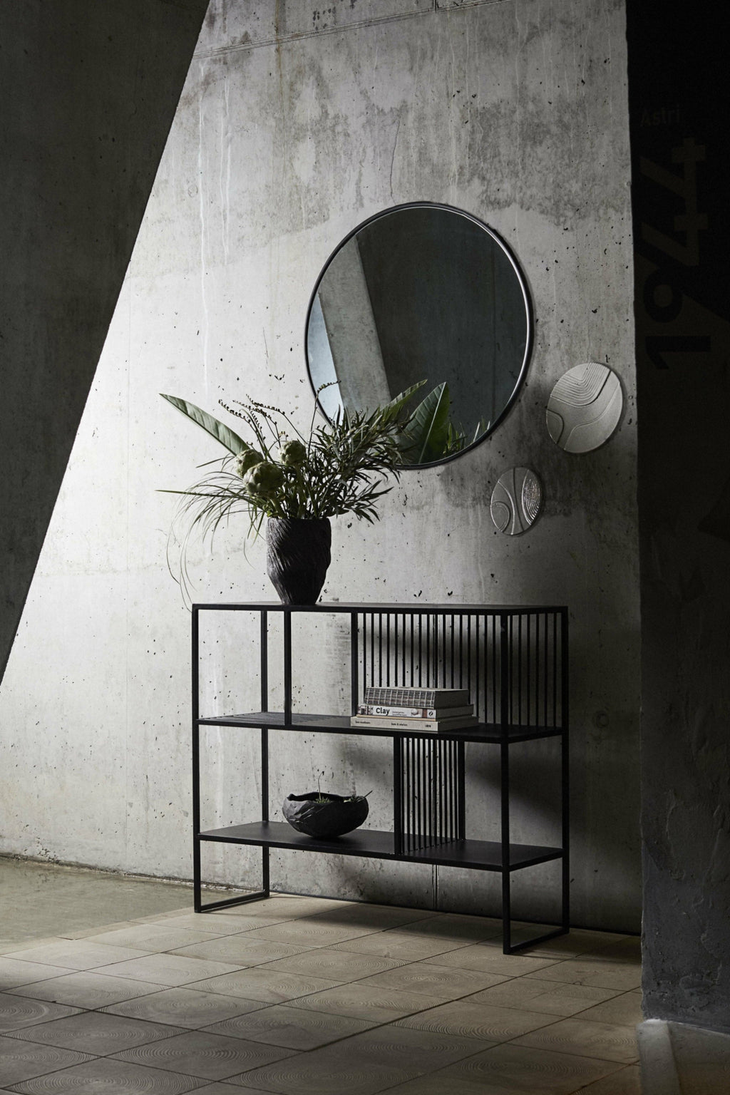 Muubs Gaia Wall Decoration S, Oyster