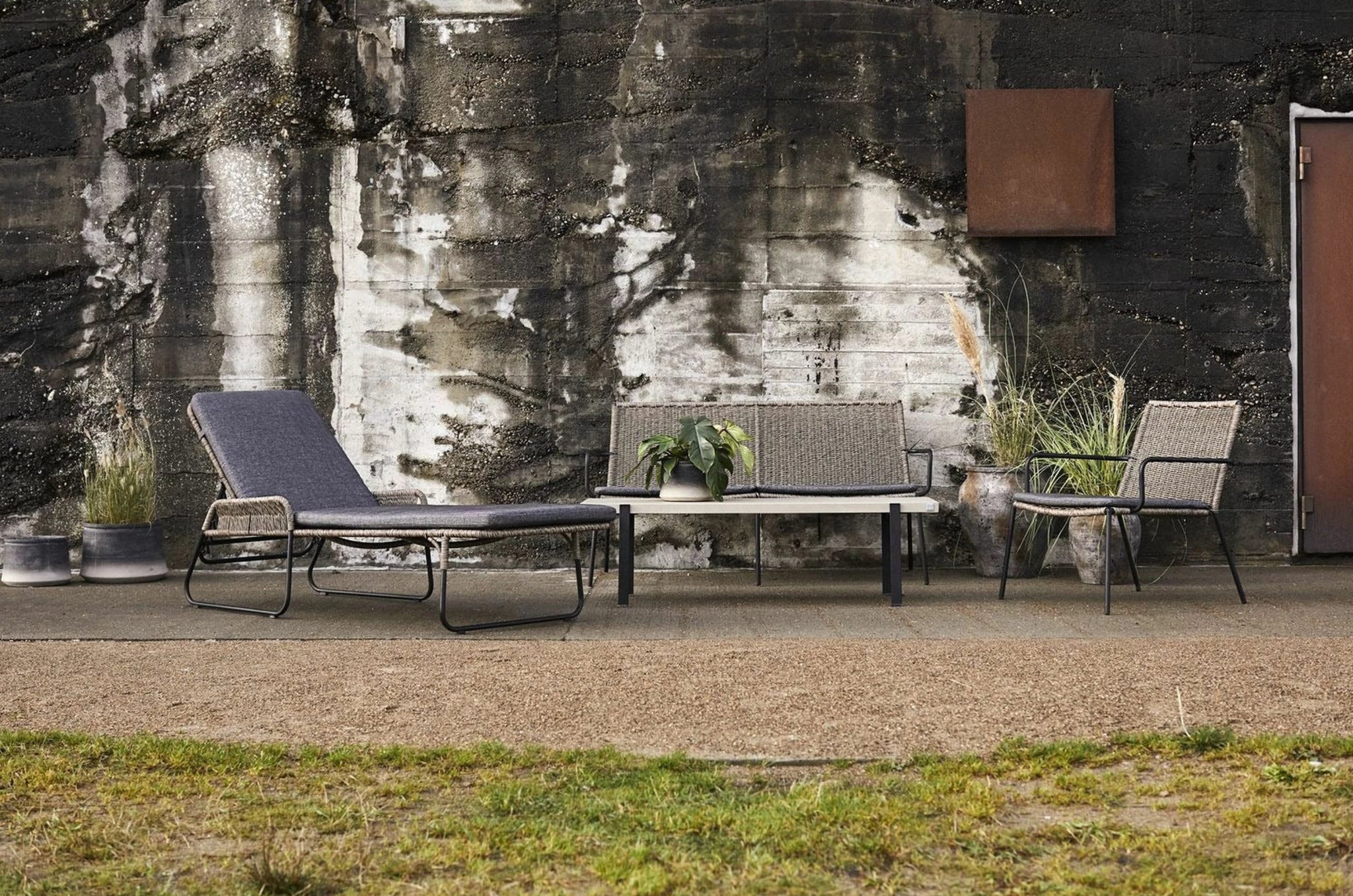 Muubs Riva Sofa, 2 Persons