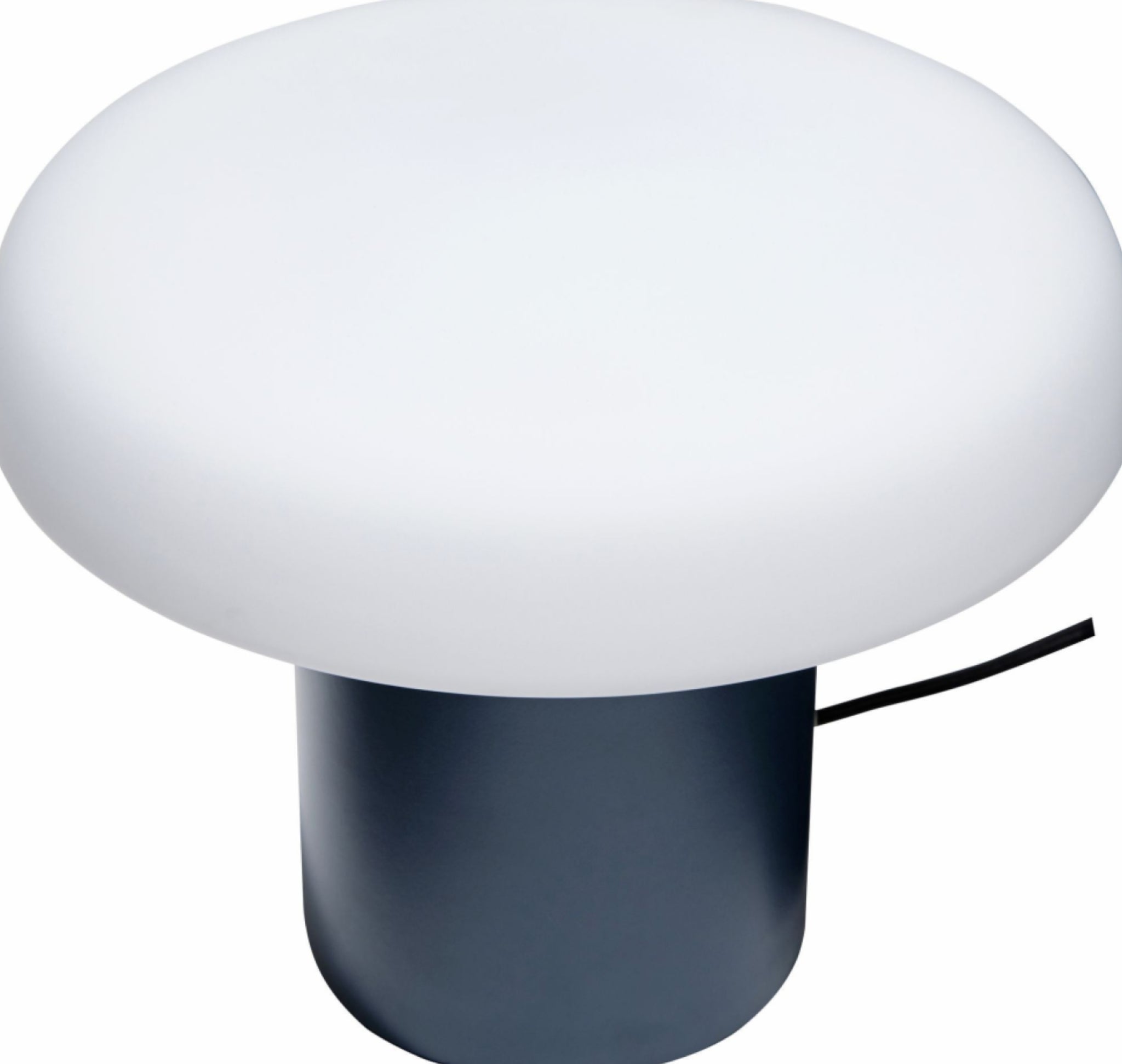 Hübsch Ateliers Table Lamp, Dark Blue