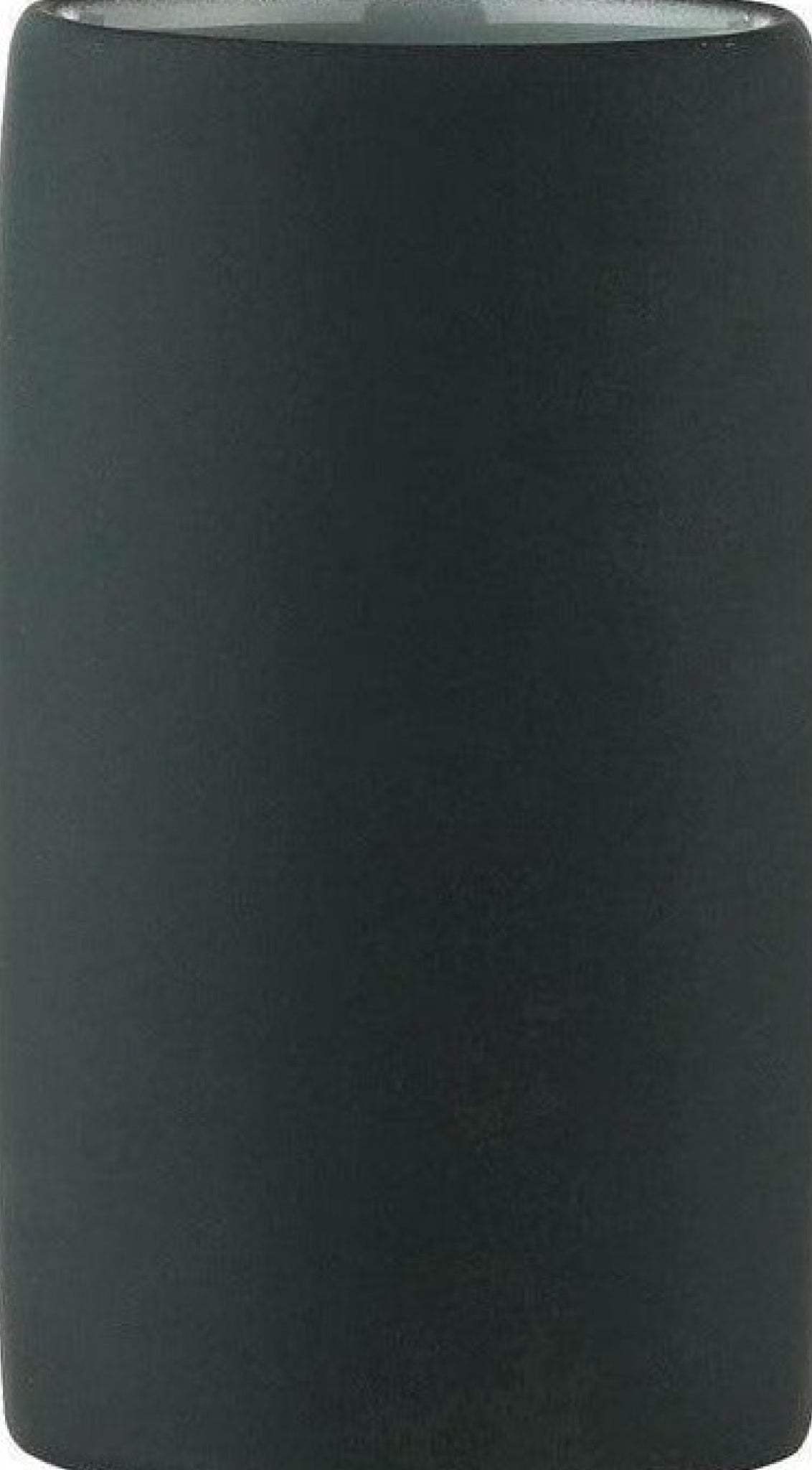 Södahl Mono Toothbrush Holder, Black