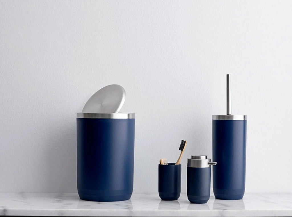 Södahl Fragment Toothbrush Holder, Indigo