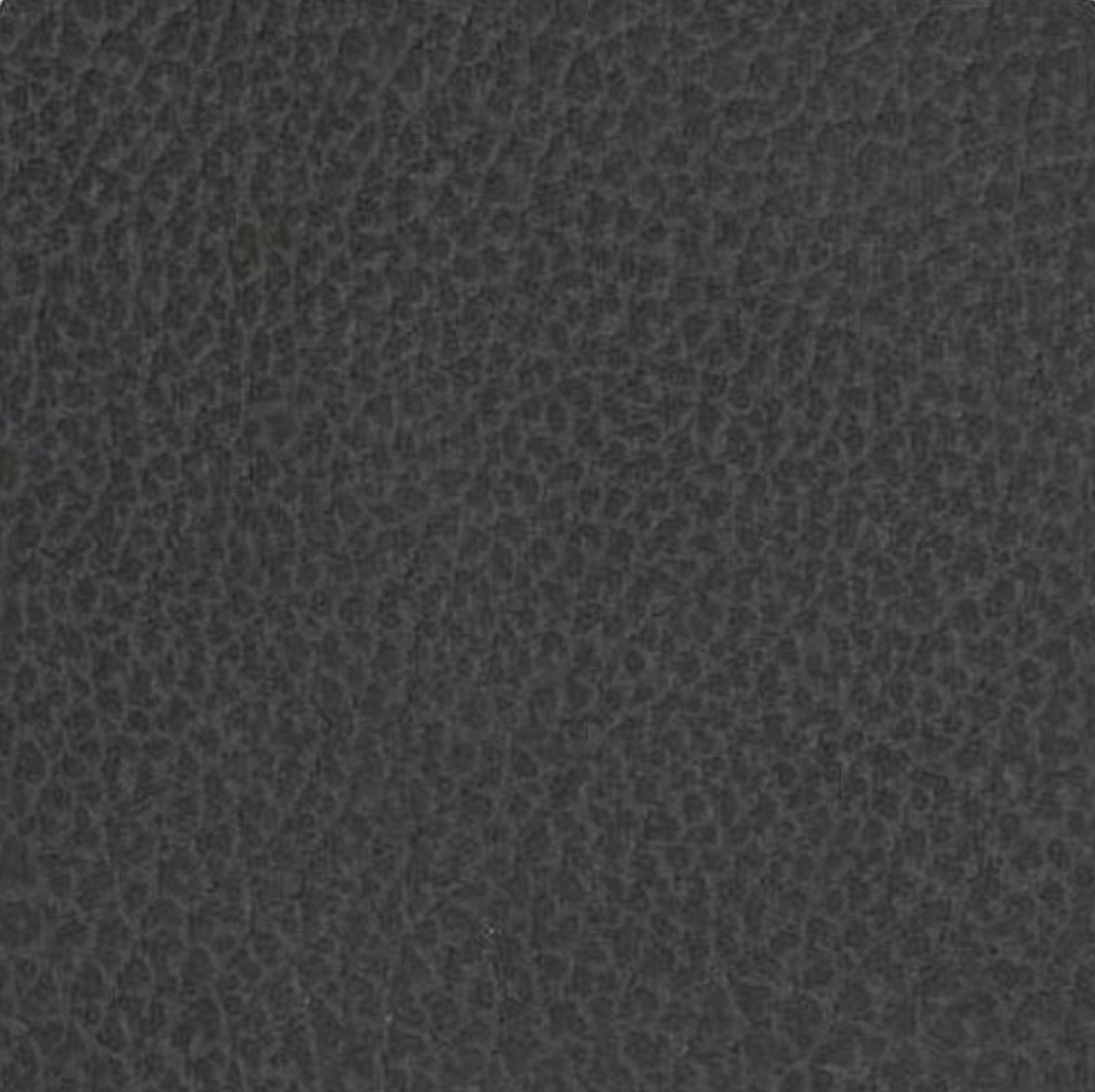 Lind DNA Square Glass Coaster Hippo Leather, Black Anthracite