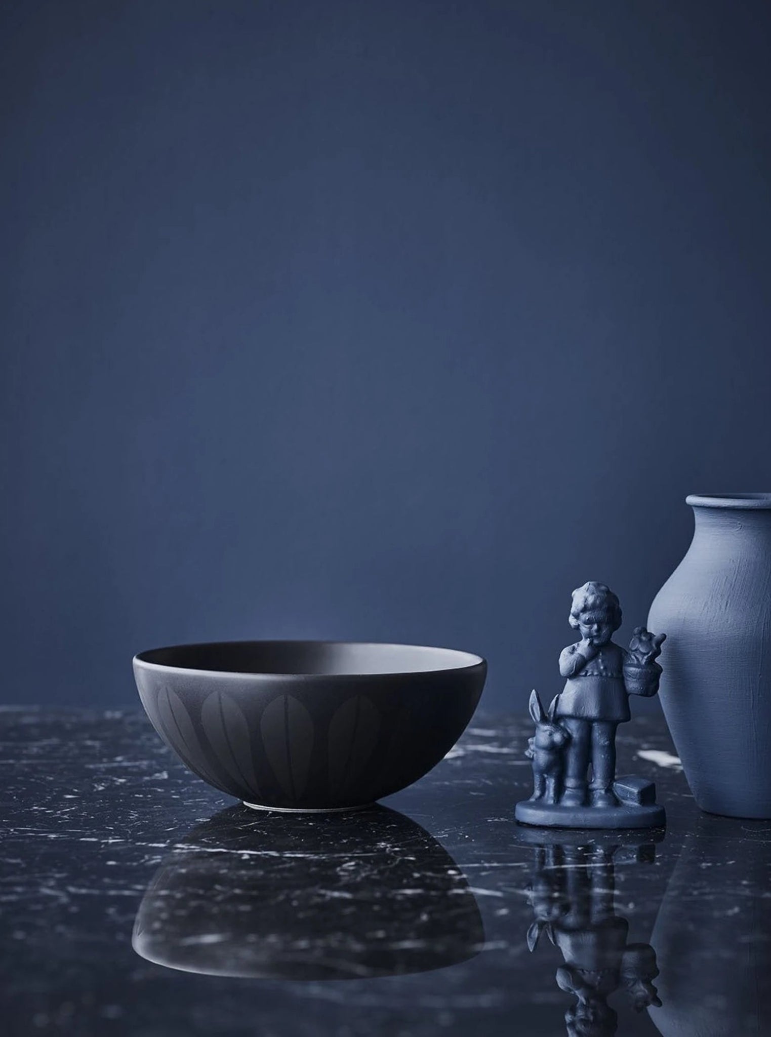 Lucie Kaas Arne Clausen Bowl Nude, 24cm