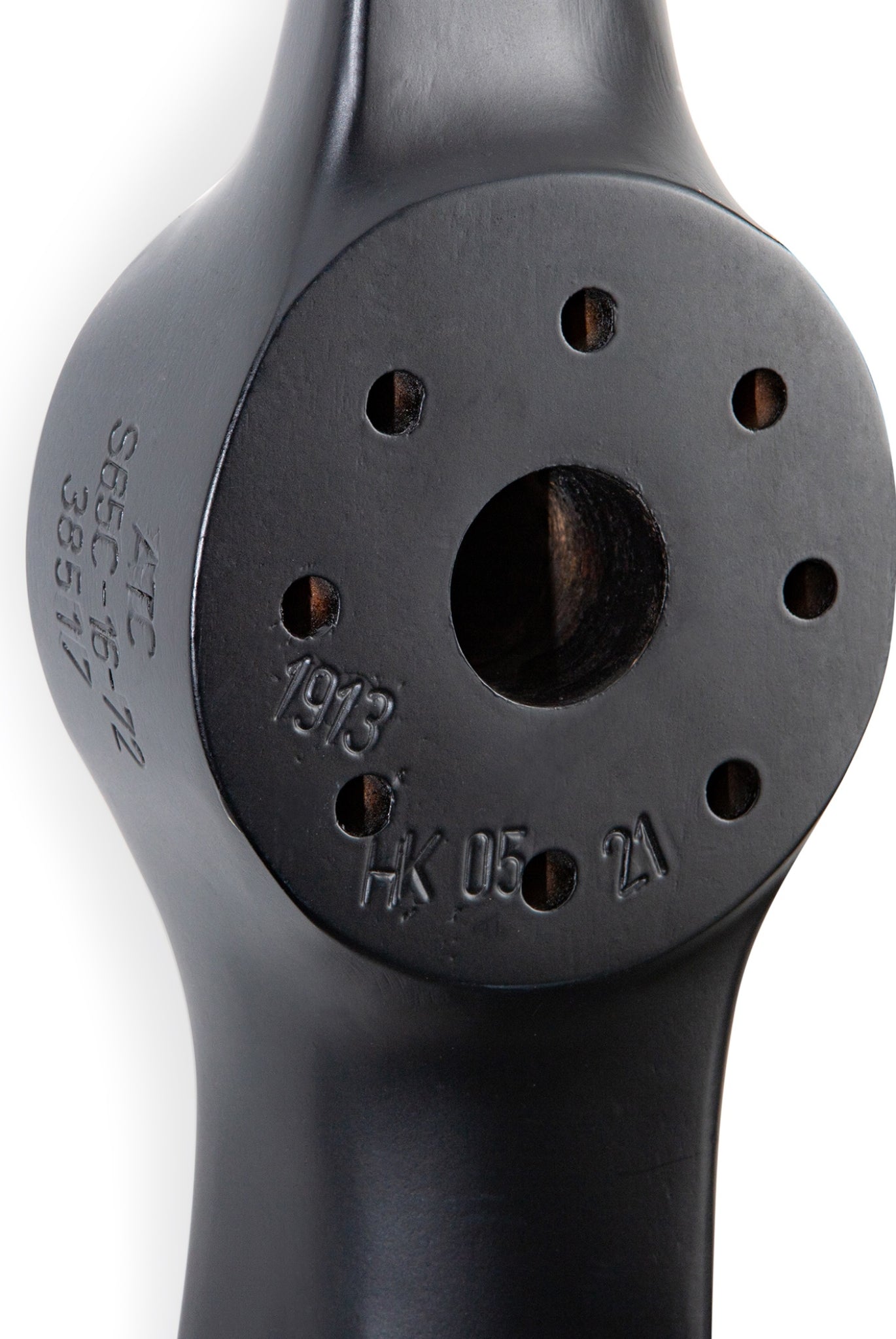 Authentic Models Sopwith Red Stripes Propeller, Small