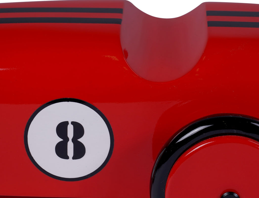 Authentic Models Wood Car Modelauto, Red