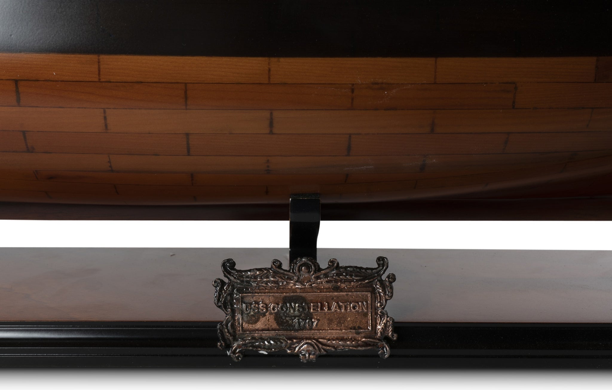 Authentic Models Uss Constellation Sailing Ship Model