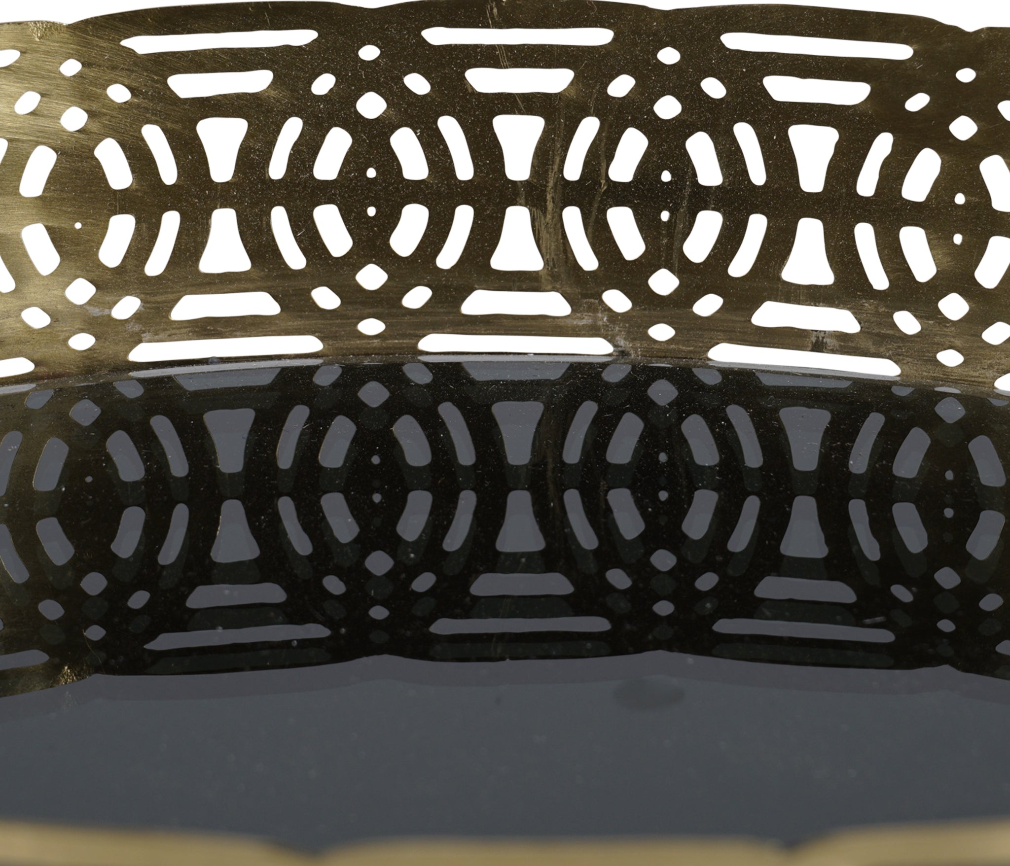 Authentic Models Serving Tray Black Mirror