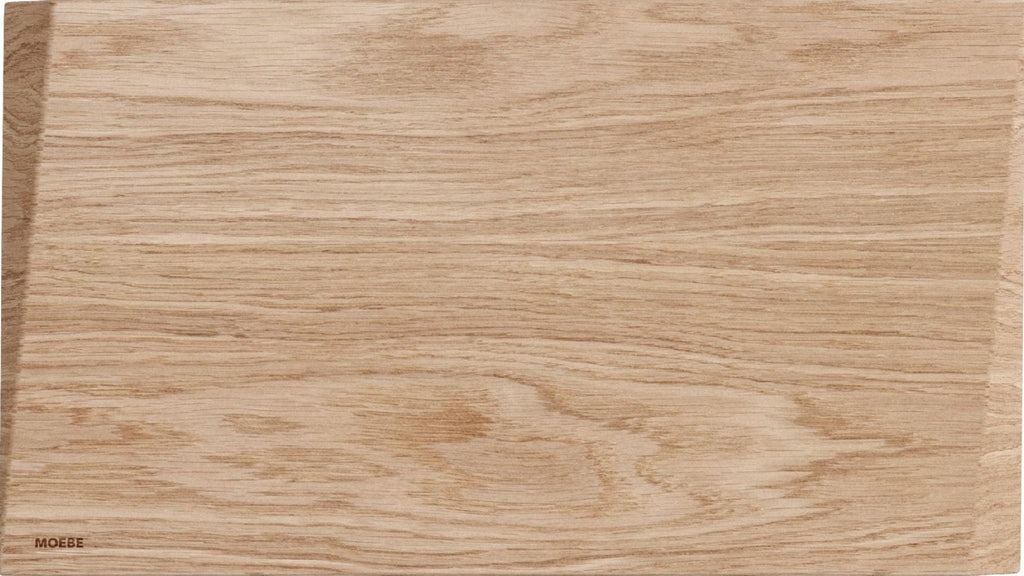 Sustainable European Oak Cutting Board & Serving Tray - Small Size