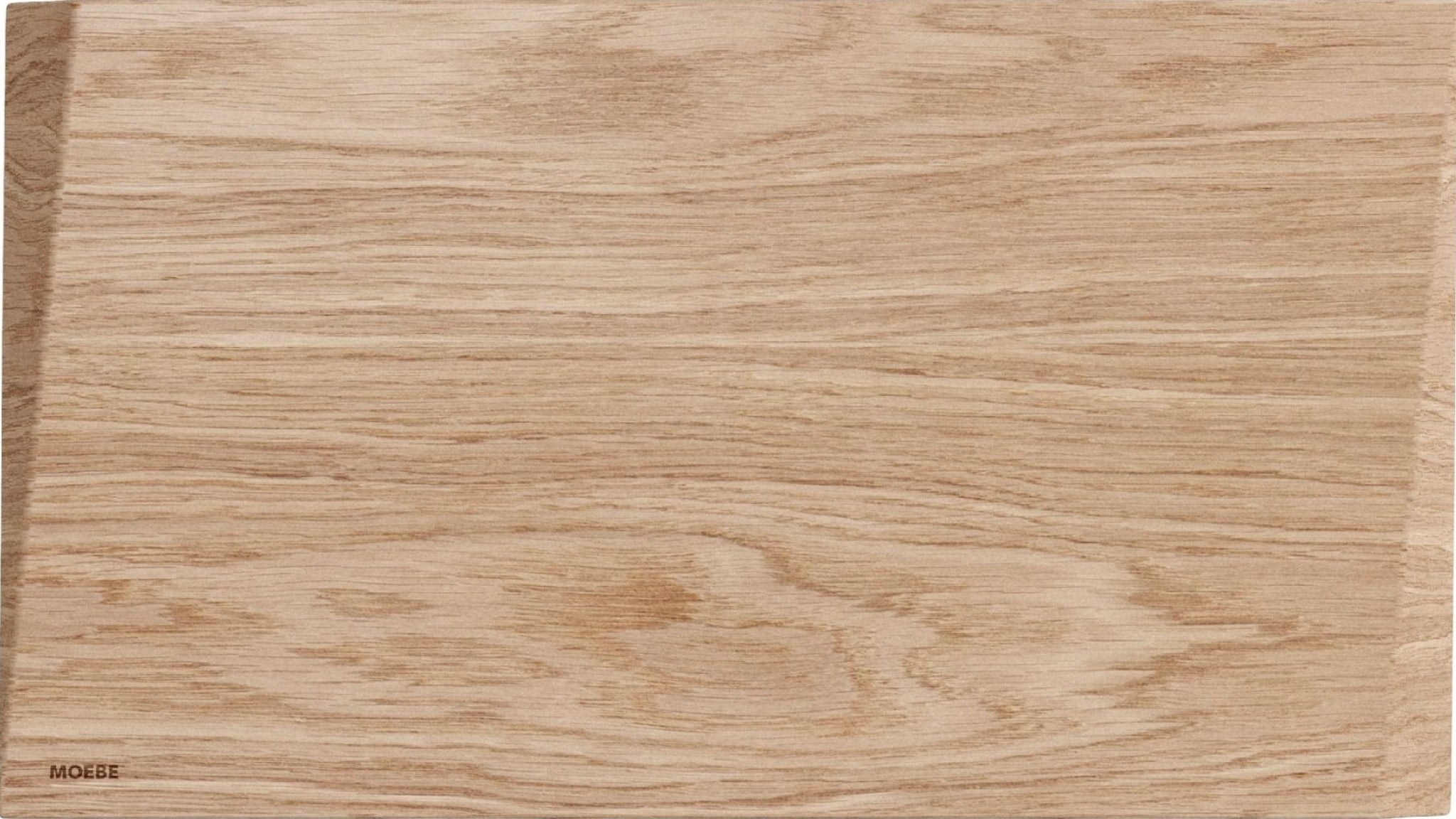 Sustainable European Oak Cutting Board & Serving Tray - Small Size