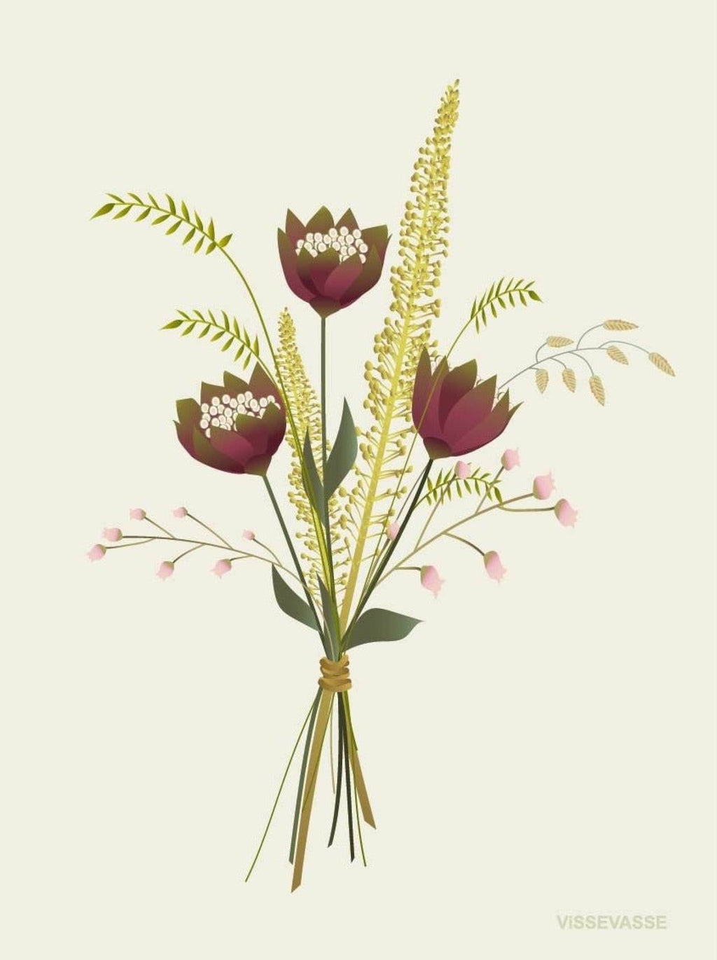 Vissevasse One In A Million Mini Card, A7