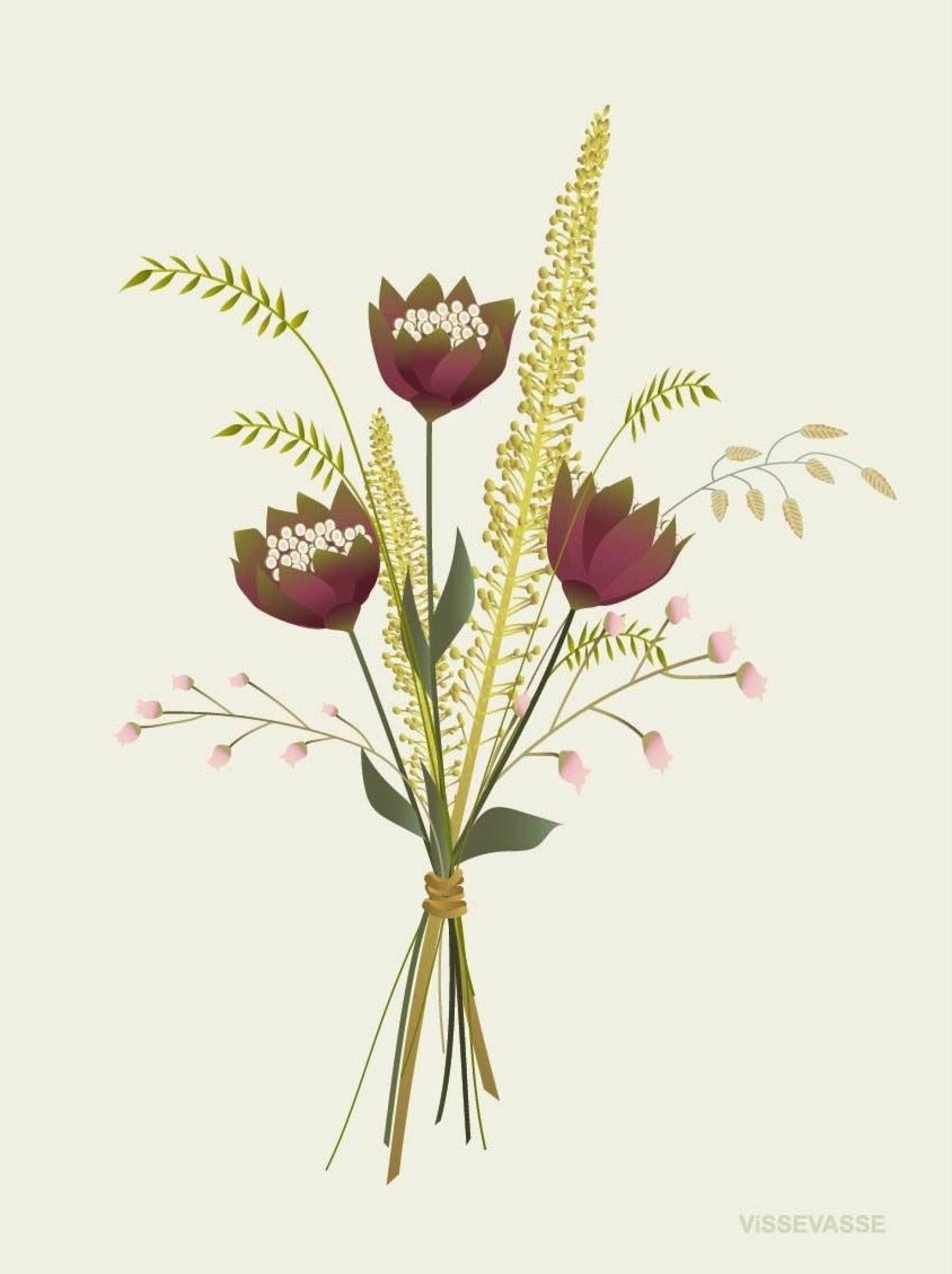 Vissevasse One In A Million Mini Card, A7