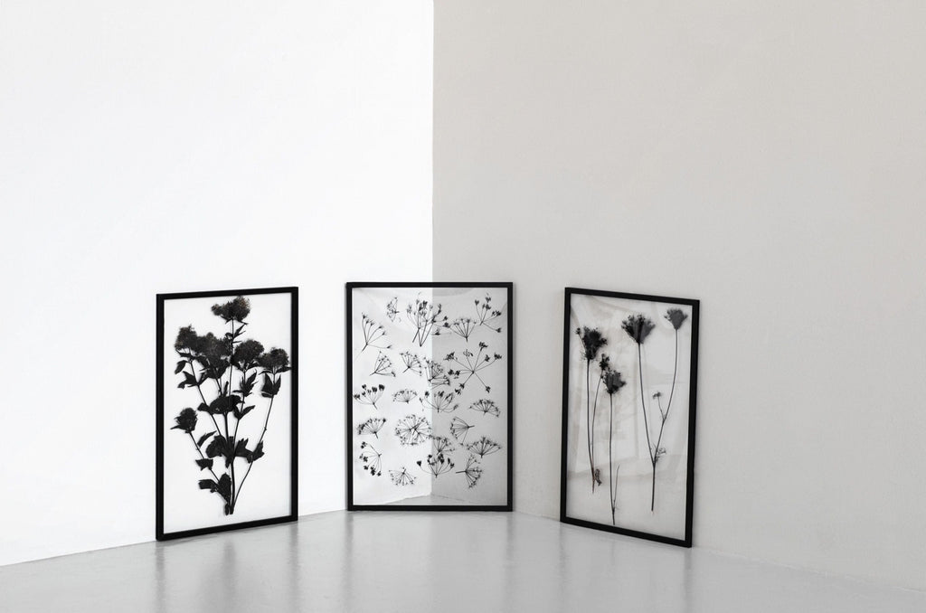 Moebe Frame 40x50 Cm, Black