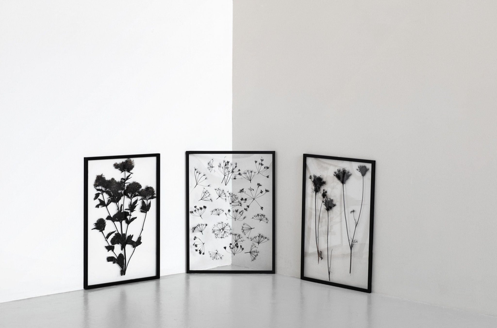 Sleek Moebe A3 Black Frame: Durable Aluminum & Acrylic Design, Made in Europe