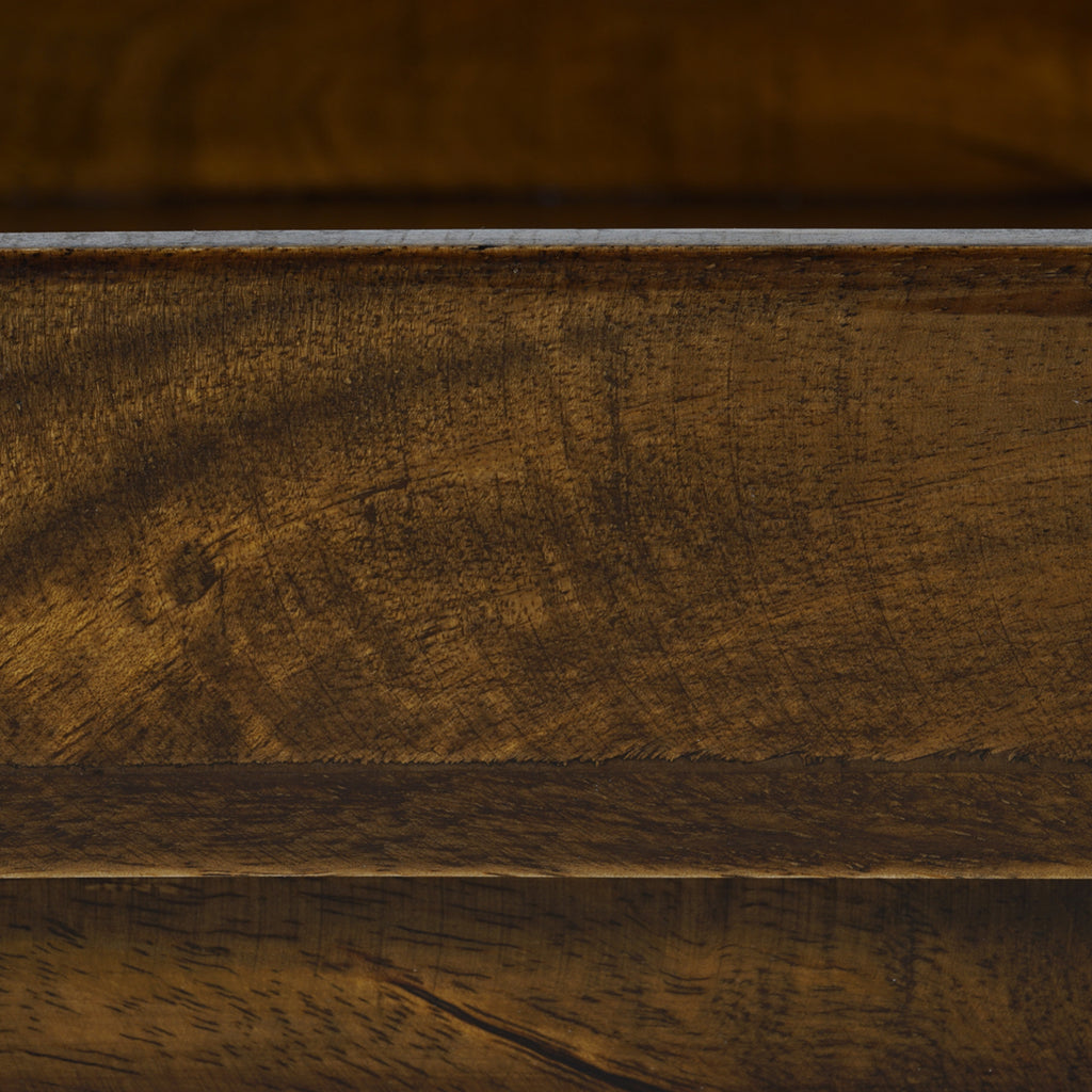 Authentic Models Wooden Serving Tray With Folding Feet, Small