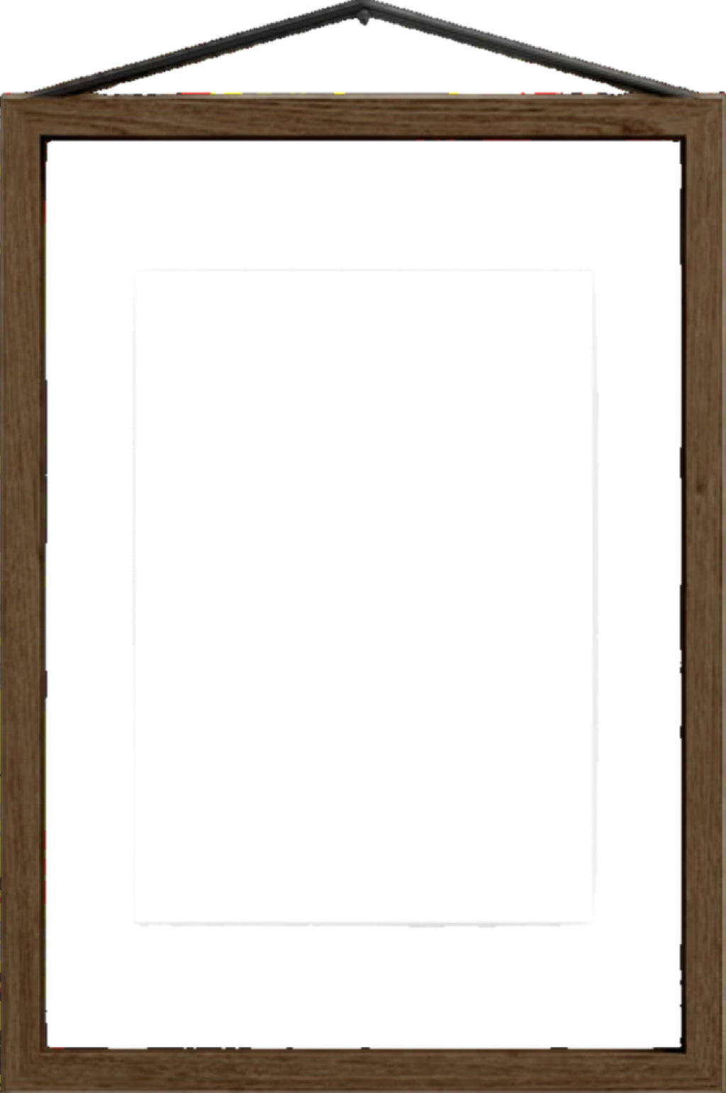 Moebe Frame, Smoked Oak, A4 (fsc 100%)