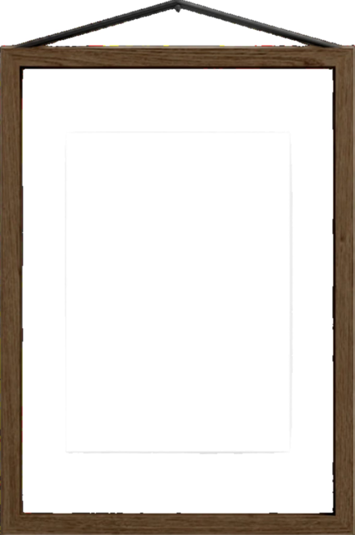 Moebe Frame, Smoked Oak, A4 (fsc 100%)