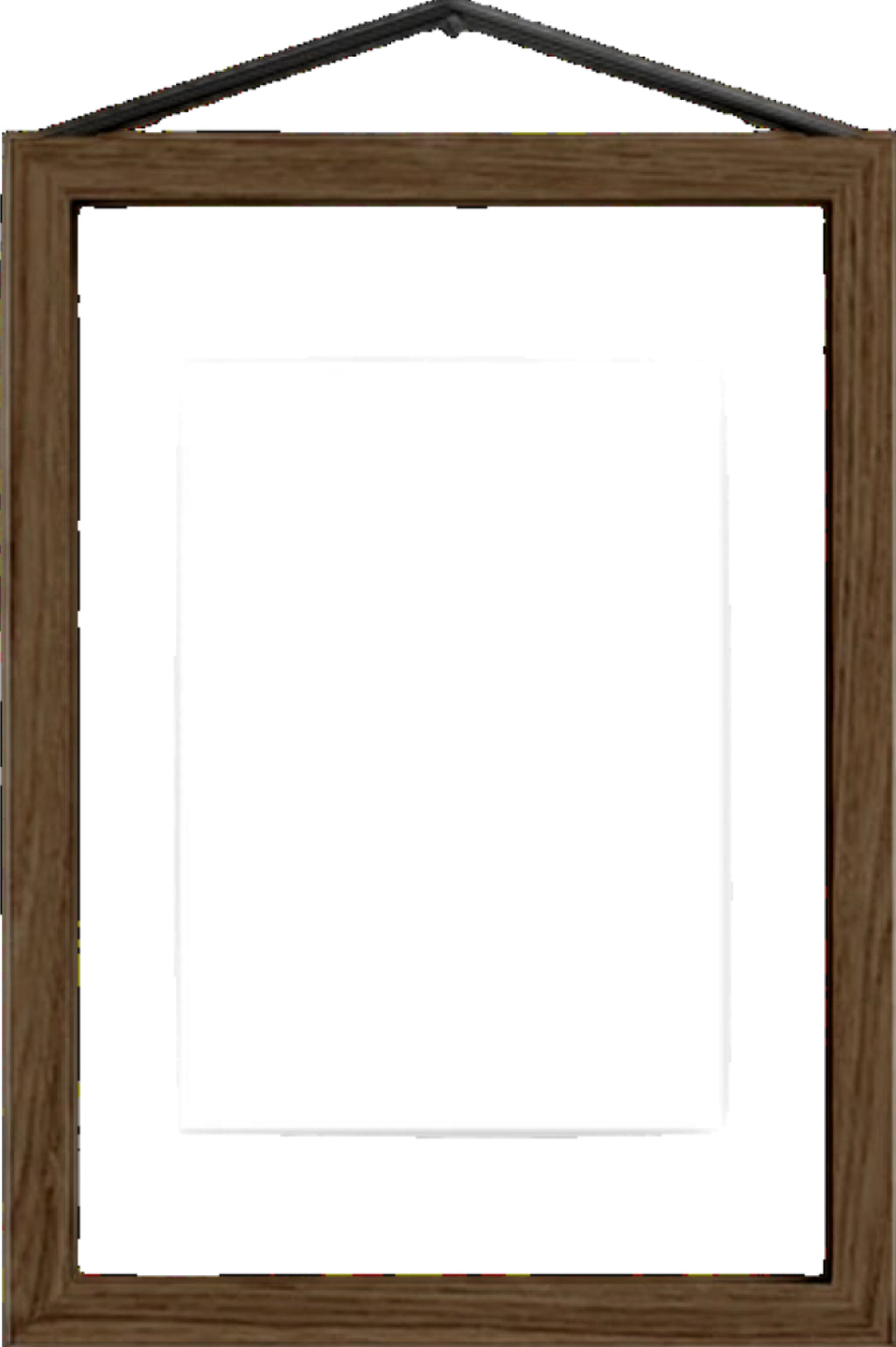 Moebe Frame, Smoked Oak, A5 (fsc 100%)