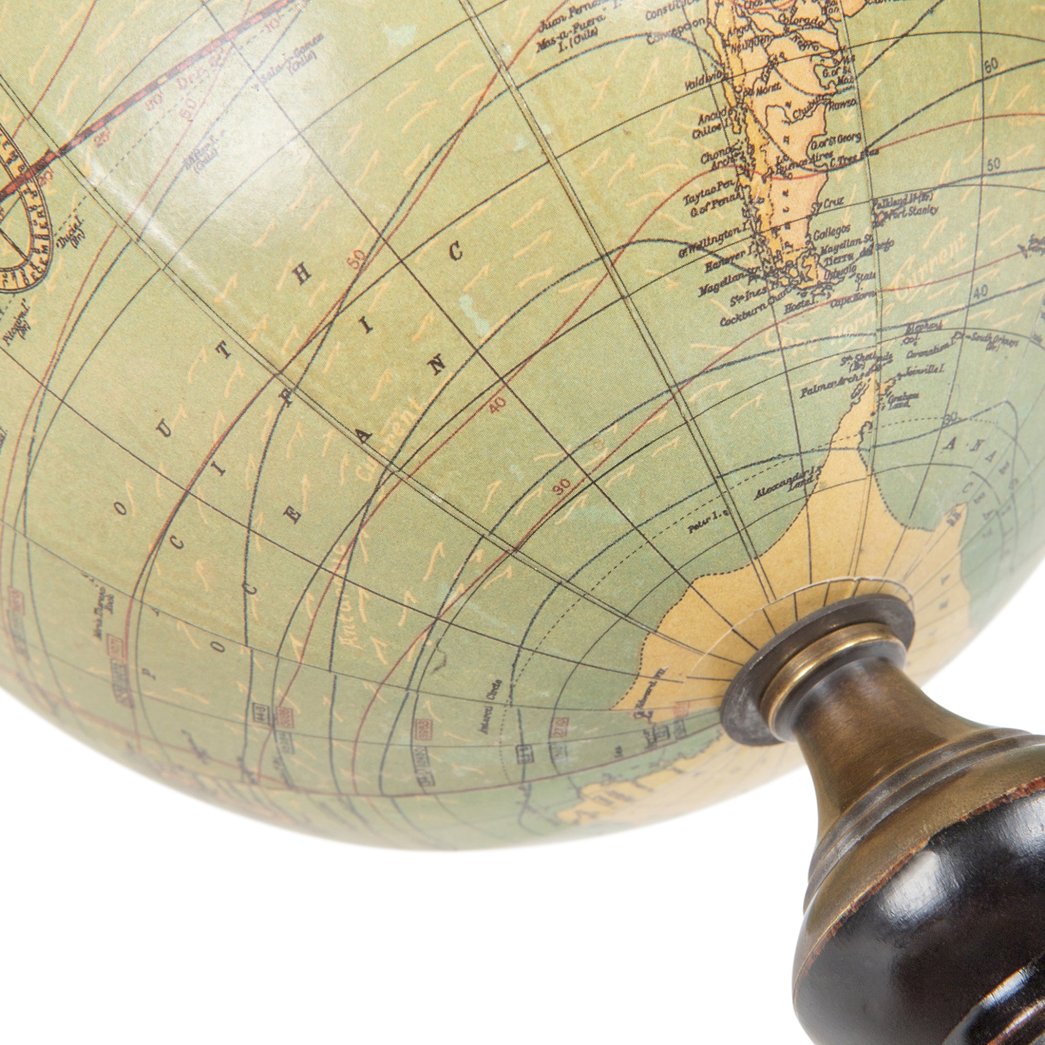 Authentic Models Weber Costello Versailles Globe