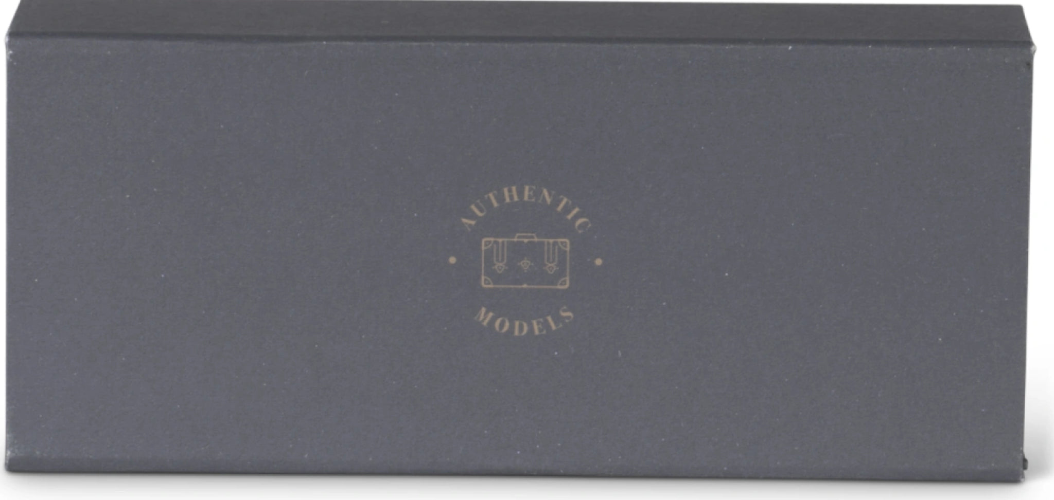 Authentic Models Checkers Game Set In Gift Box